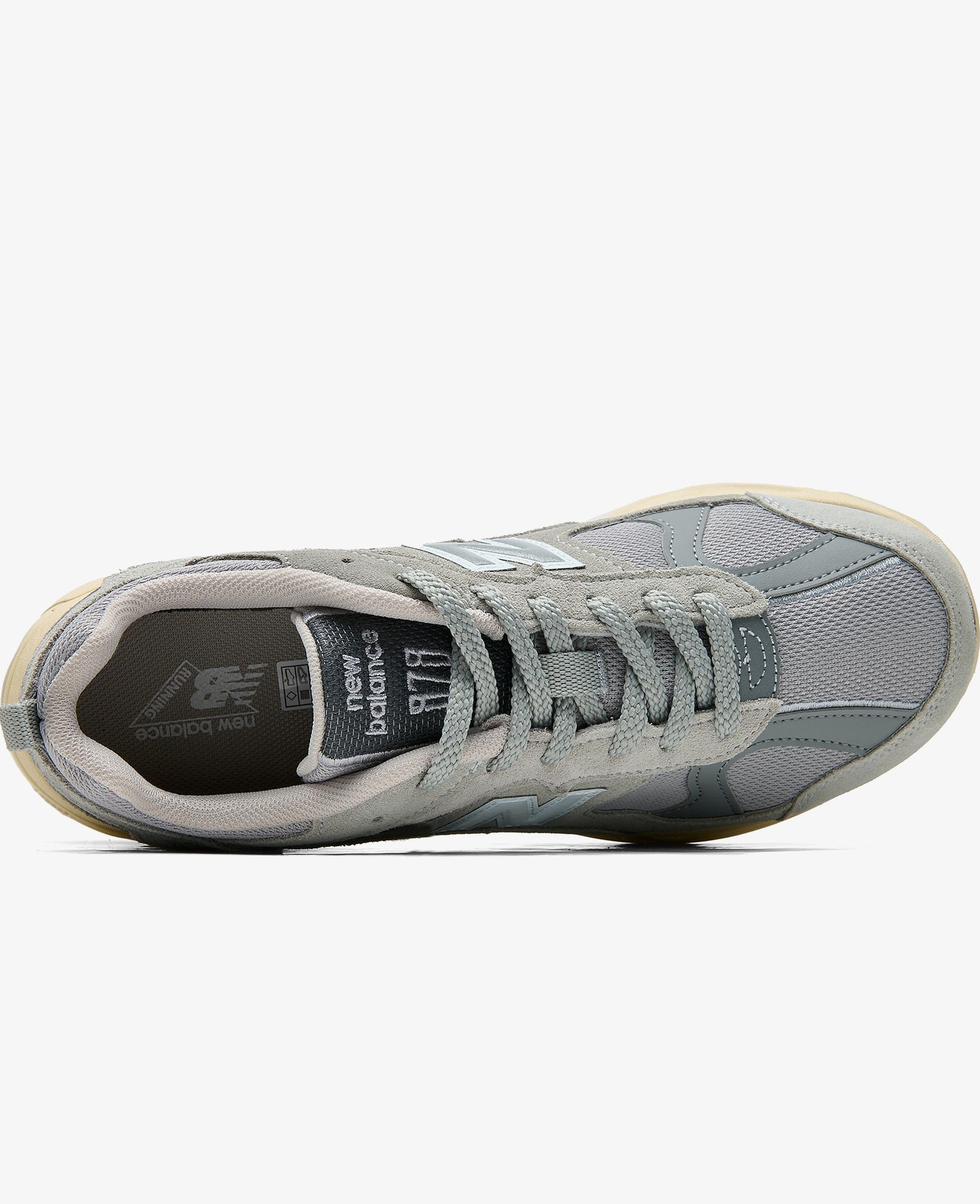 New Balance 878 Lifestyle Unisex Gri Spor Ayakkabı