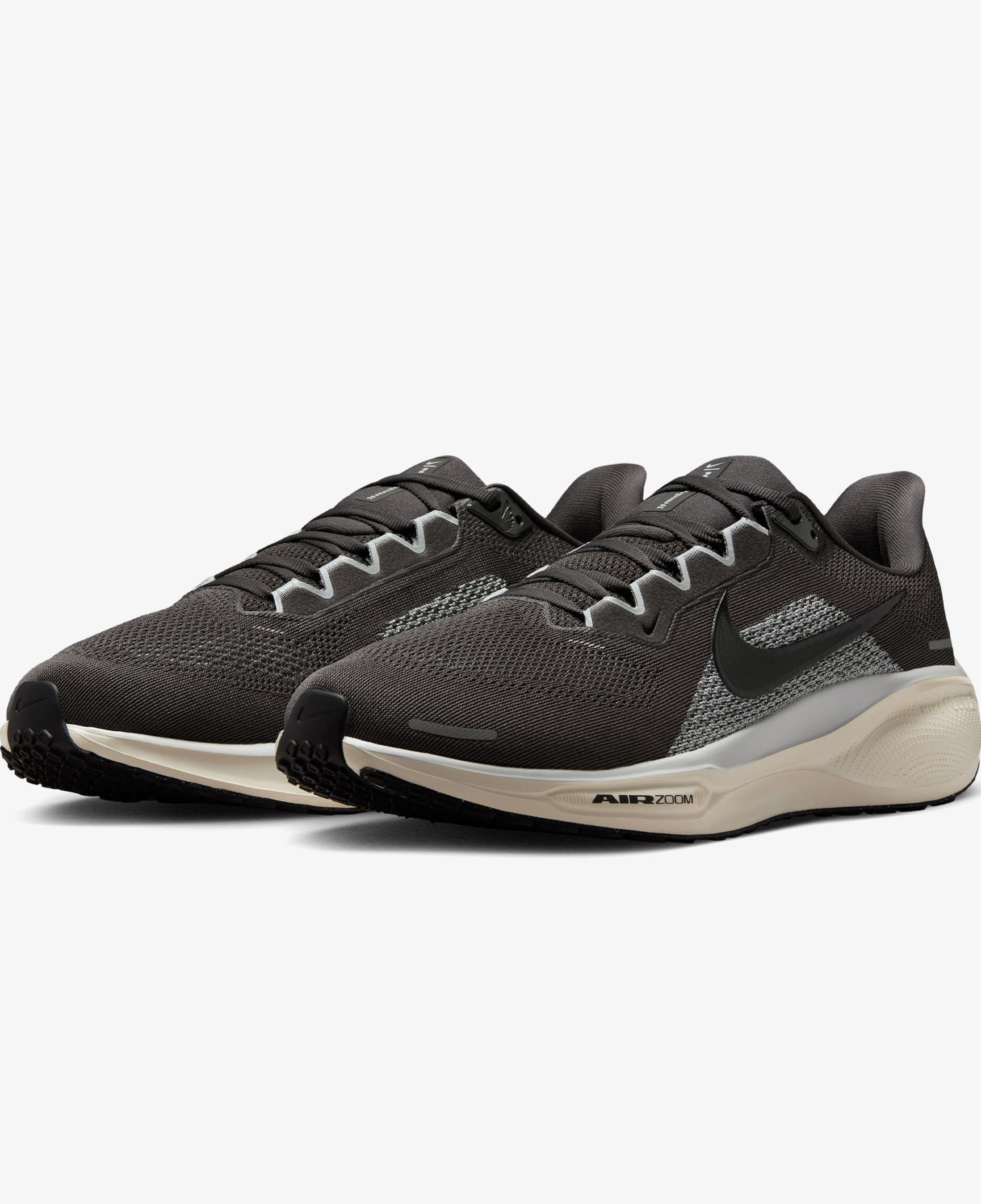 Nike Air Zoom Pegasus 41 Erkek Siyah Koşu Ayakkabısı