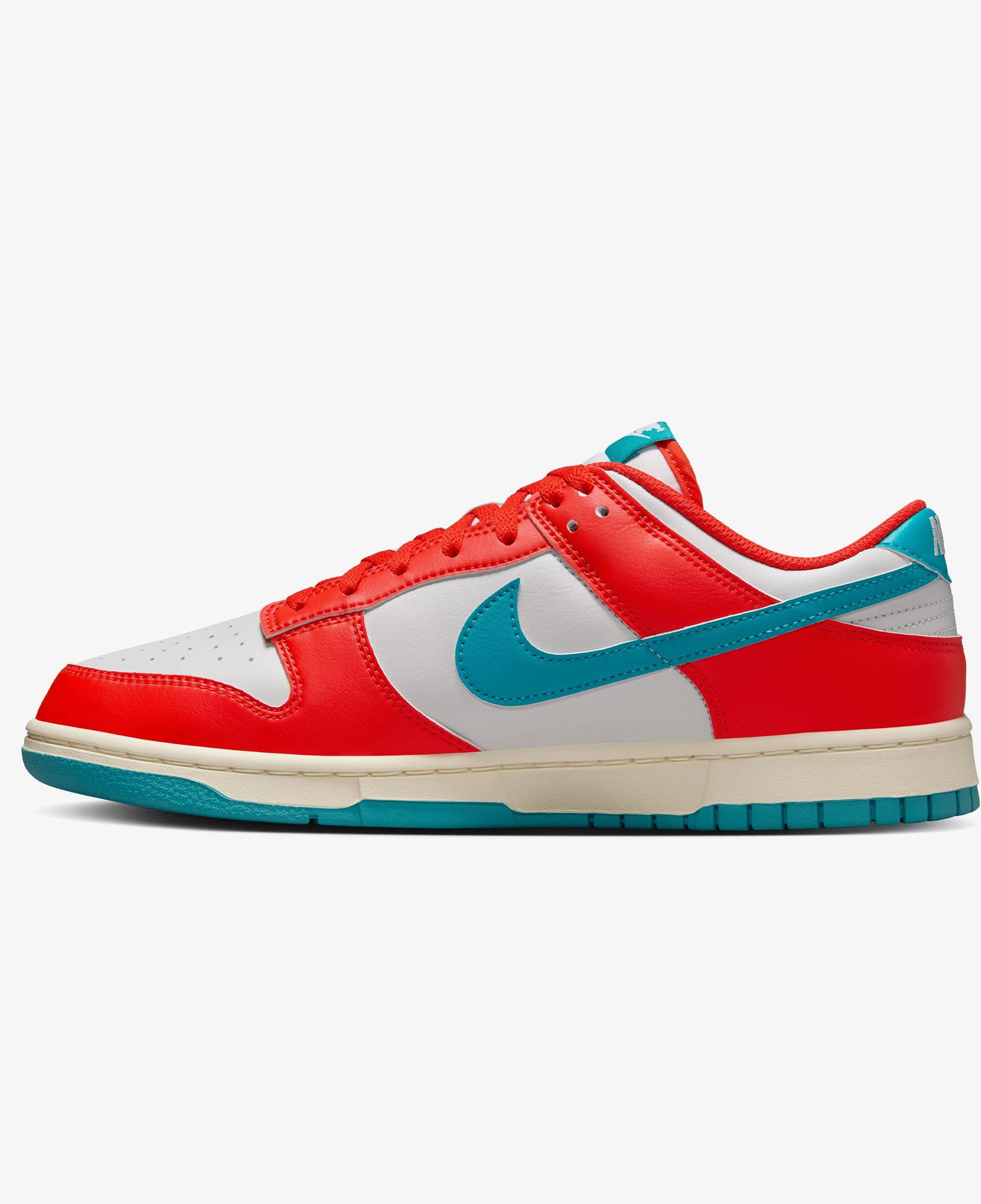 Nike Dunk Low Retro Erkek Renkli Spor Ayakkabı