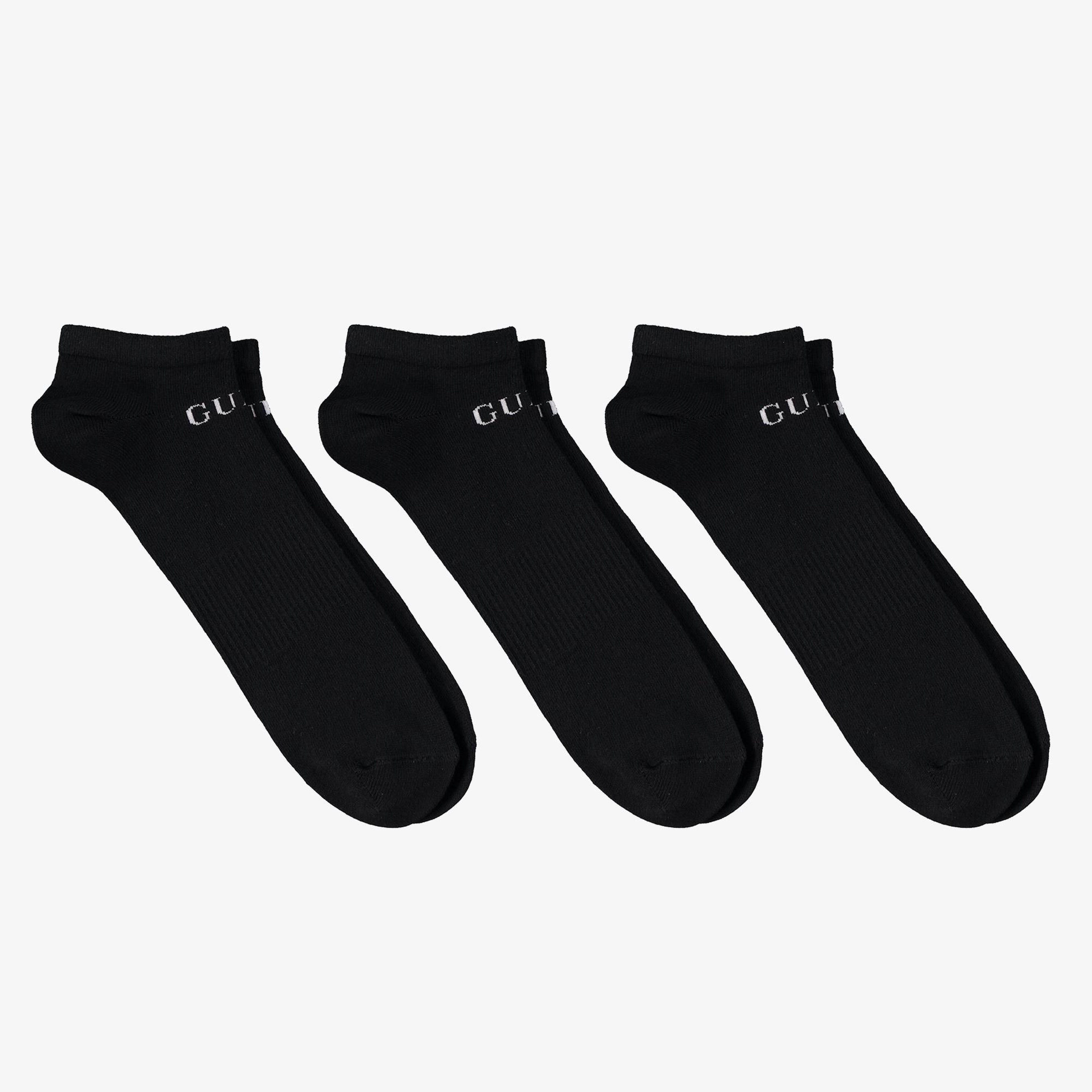 Guess Erkek Siyah Çorap