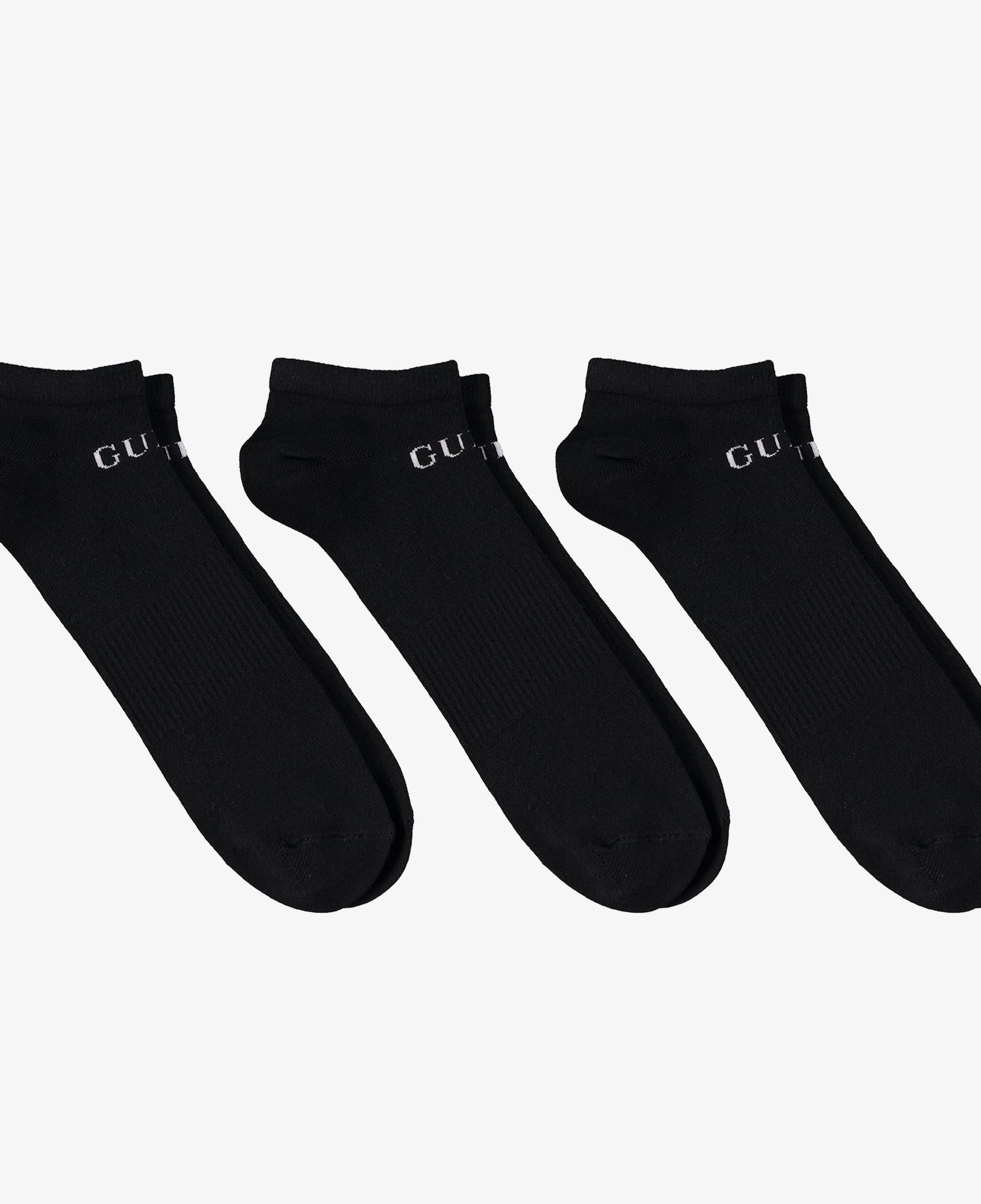 Guess Erkek Siyah Çorap