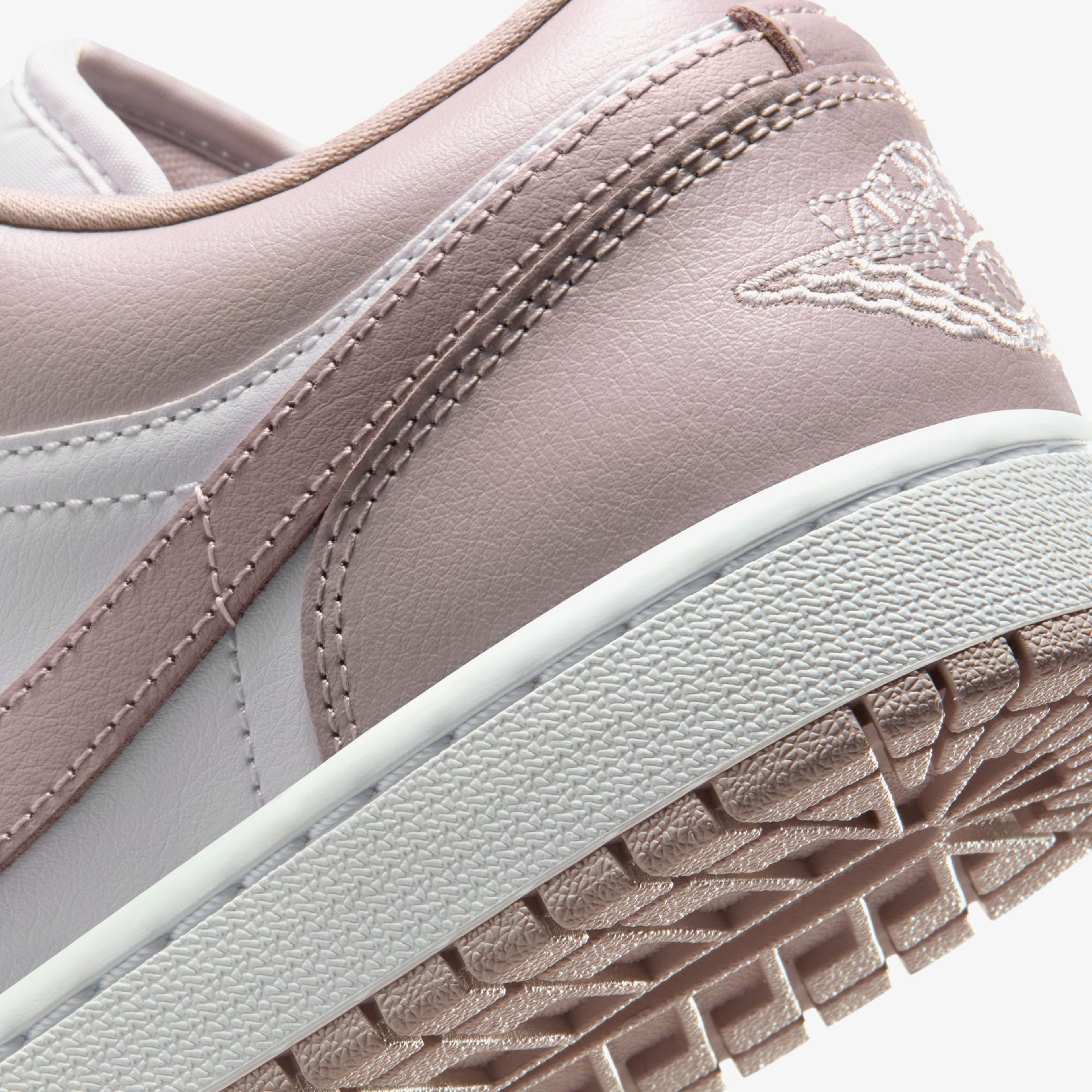 Jordan Air 1 Low Kadın Pembe Spor Ayakkabı