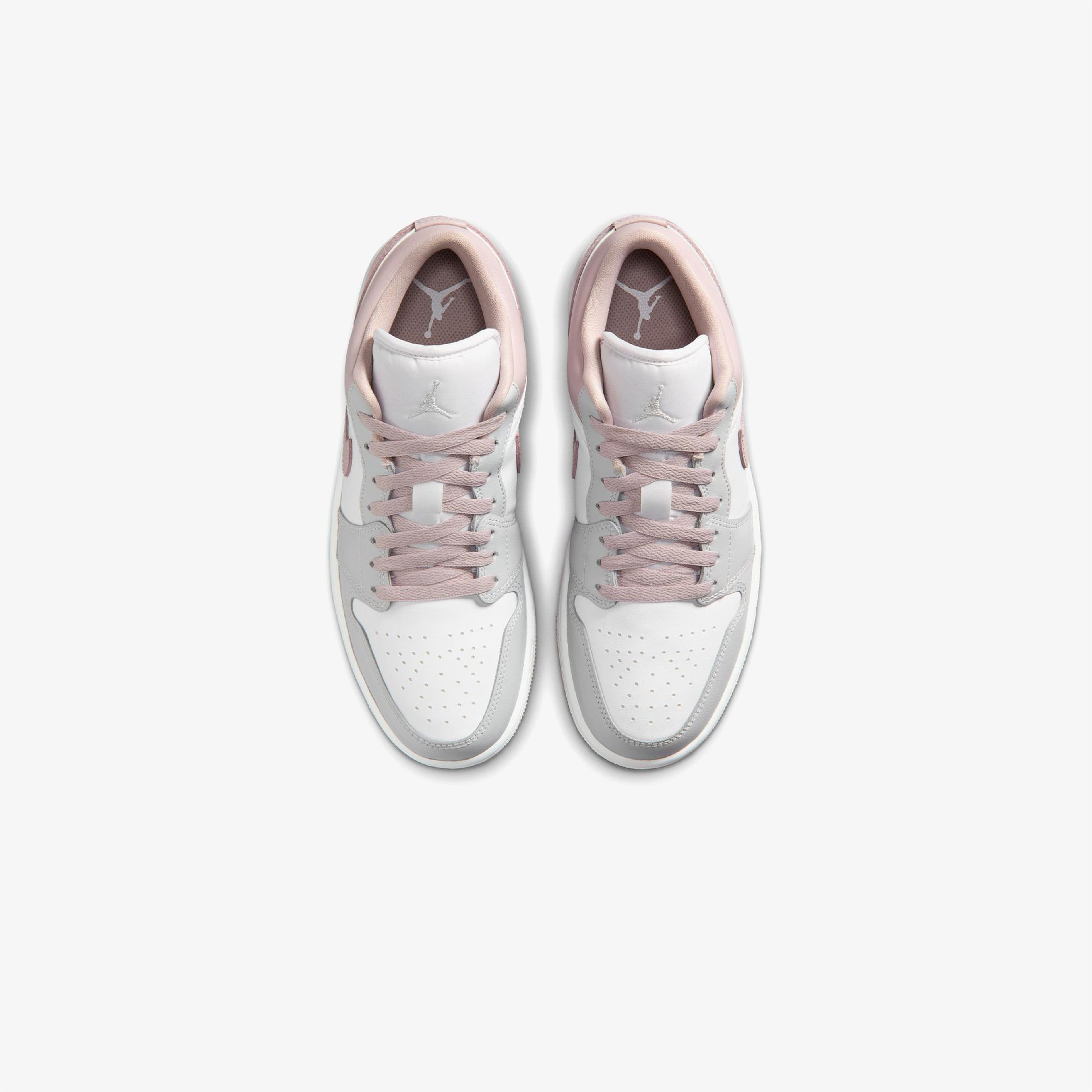 Jordan Air 1 Low Kadın Pembe Spor Ayakkabı