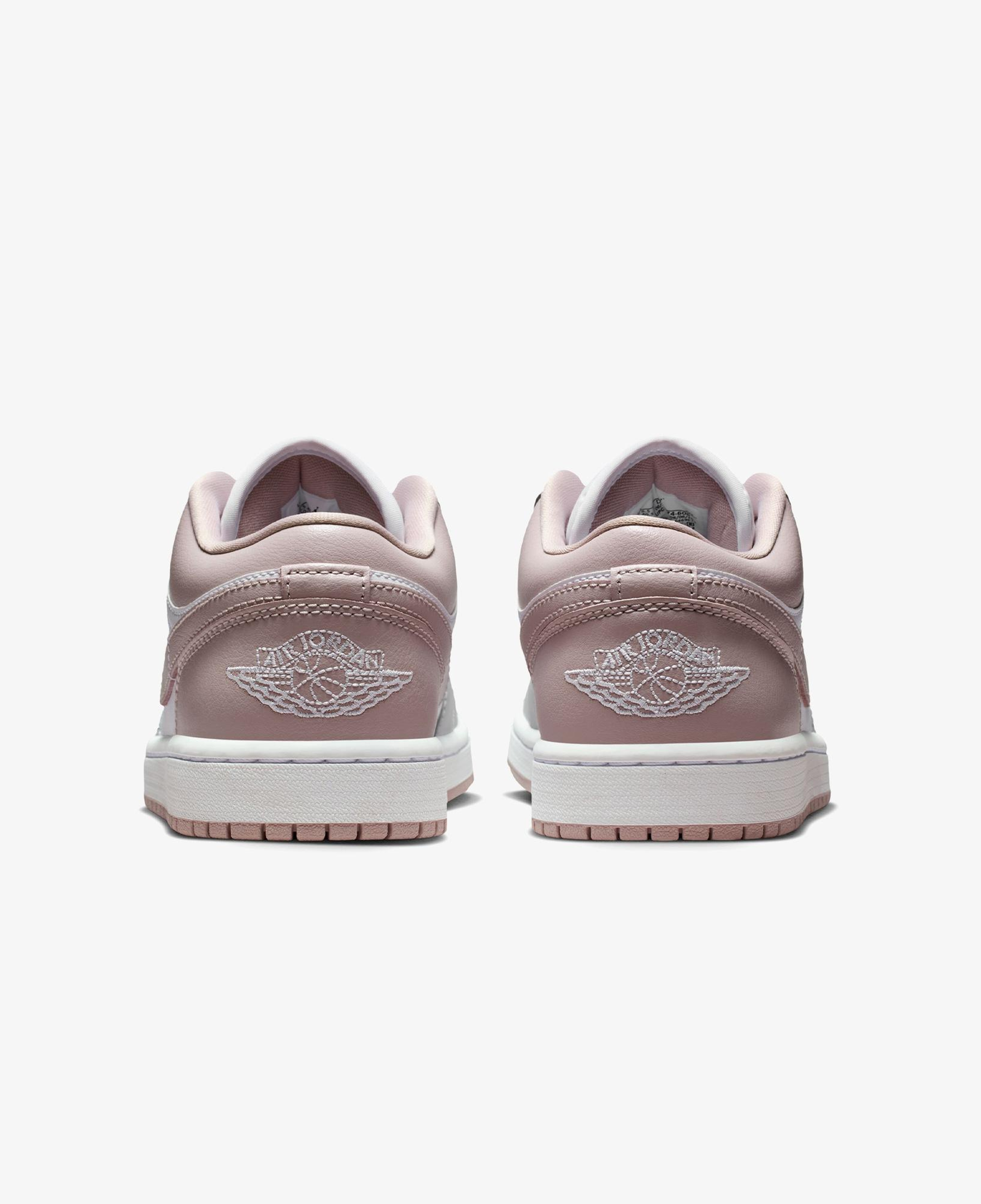 Jordan Air 1 Low Kadın Pembe Spor Ayakkabı