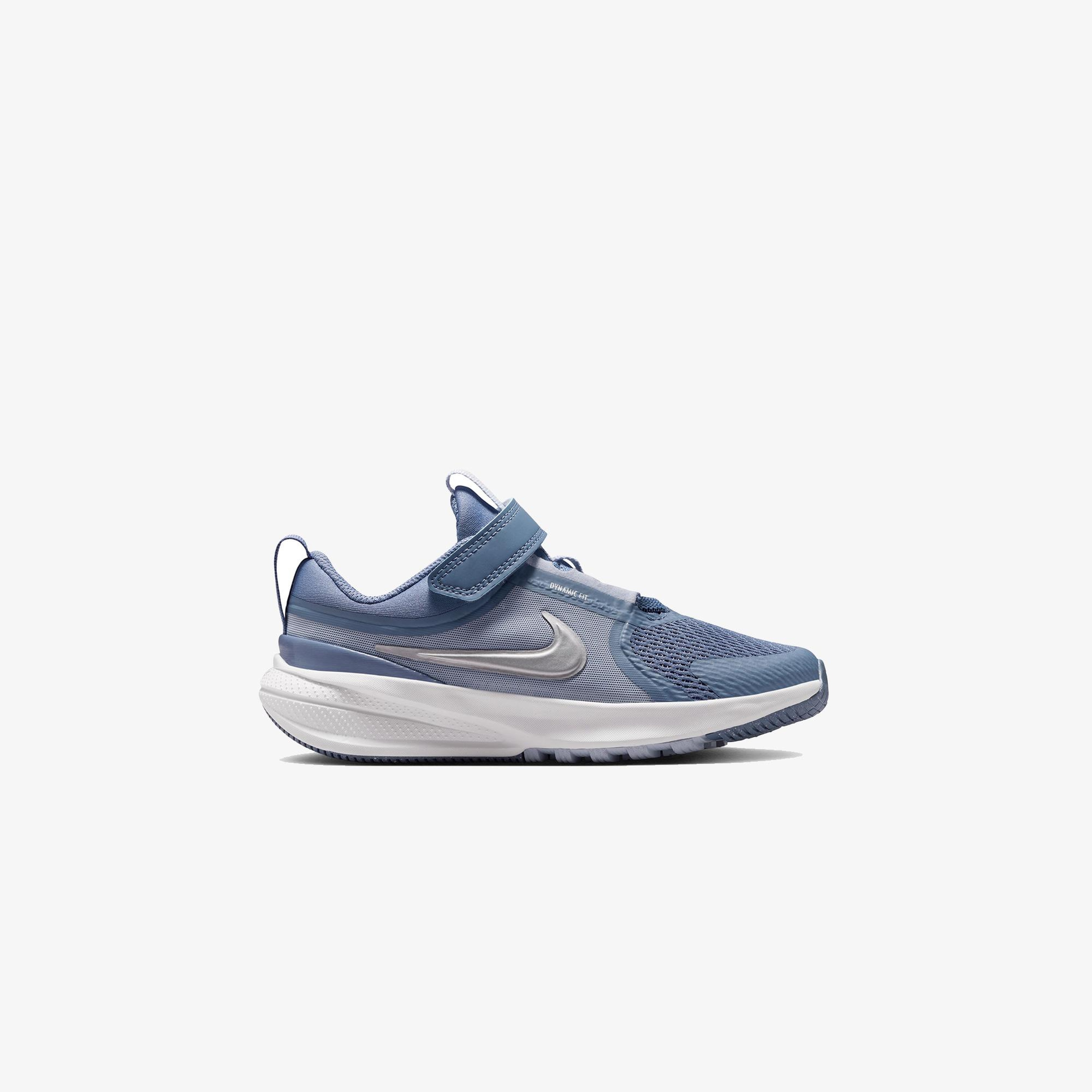 Nike Star Runner 5 Çocuk Mavi Spor Ayakkabı