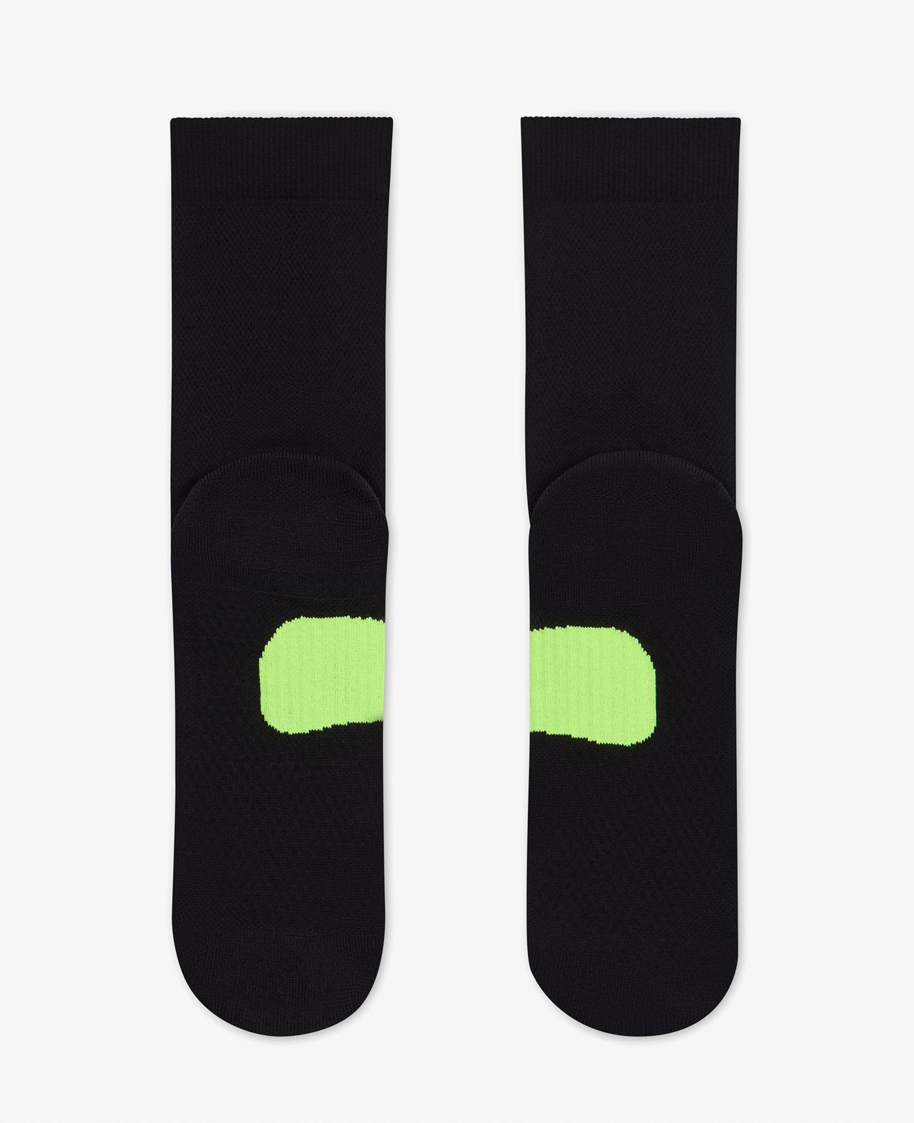 Nike Running Midweight Unisex Siyah Çorap