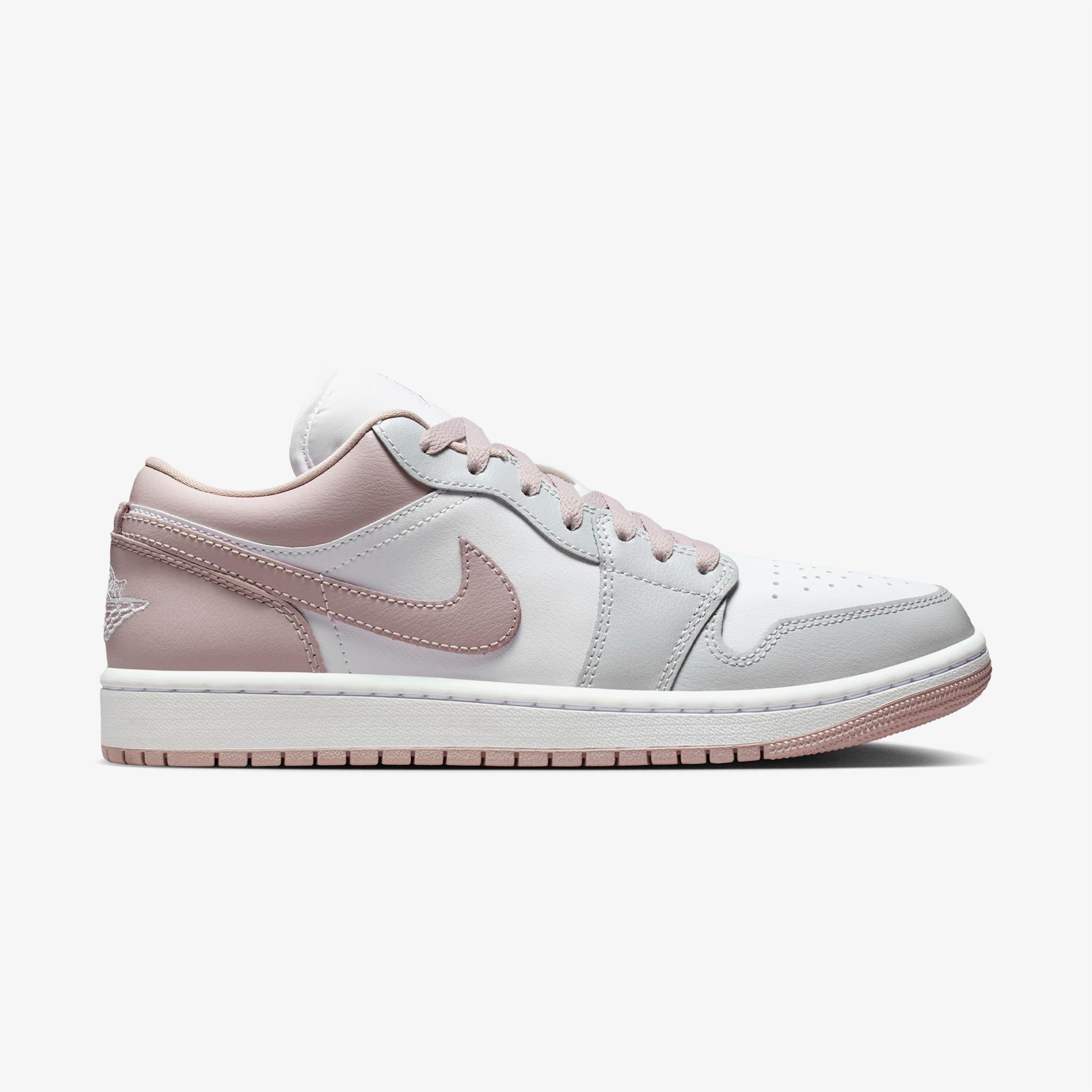 Jordan Air 1 Low Kadın Pembe Spor Ayakkabı