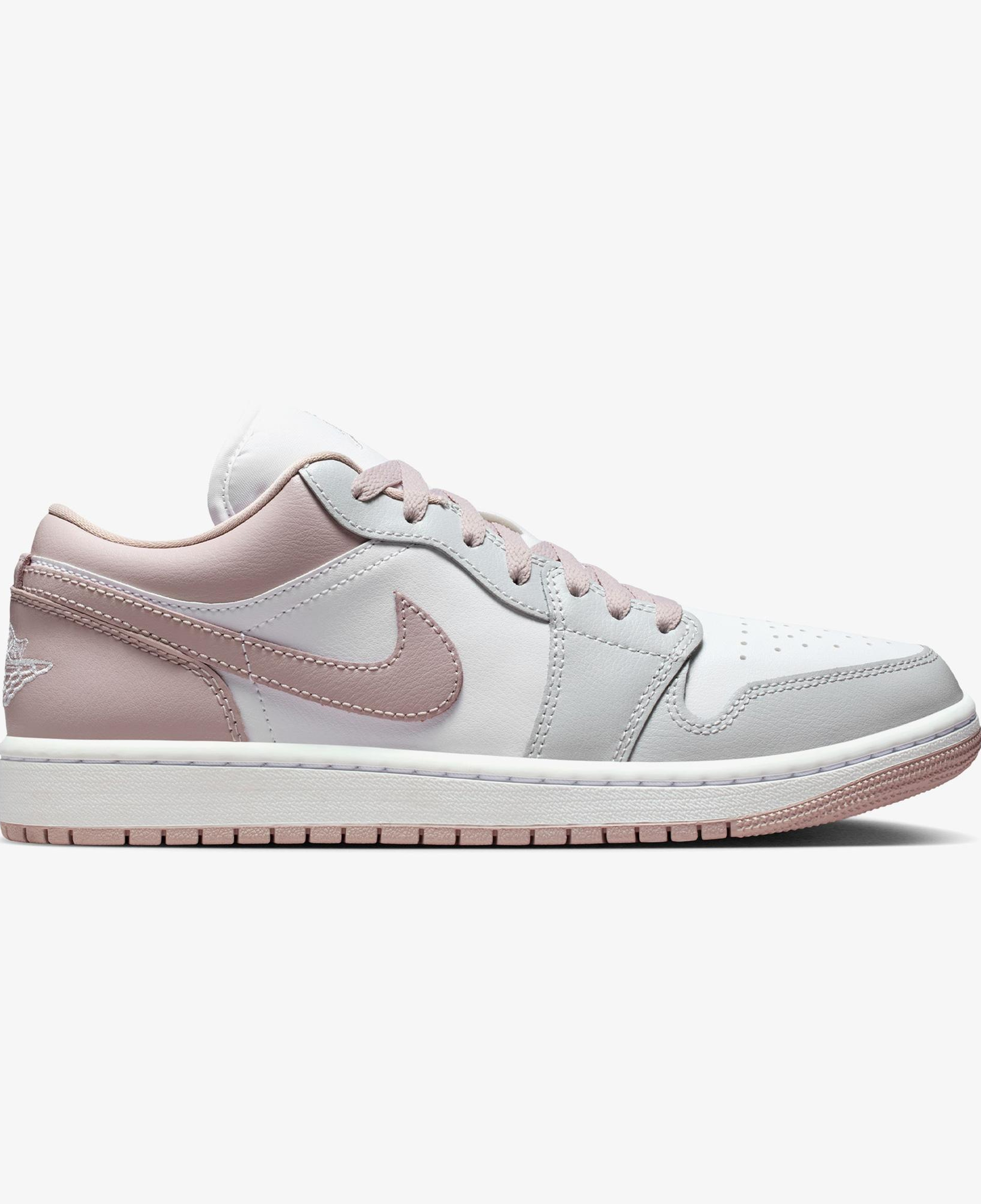 Jordan Air 1 Low Kadın Pembe Spor Ayakkabı