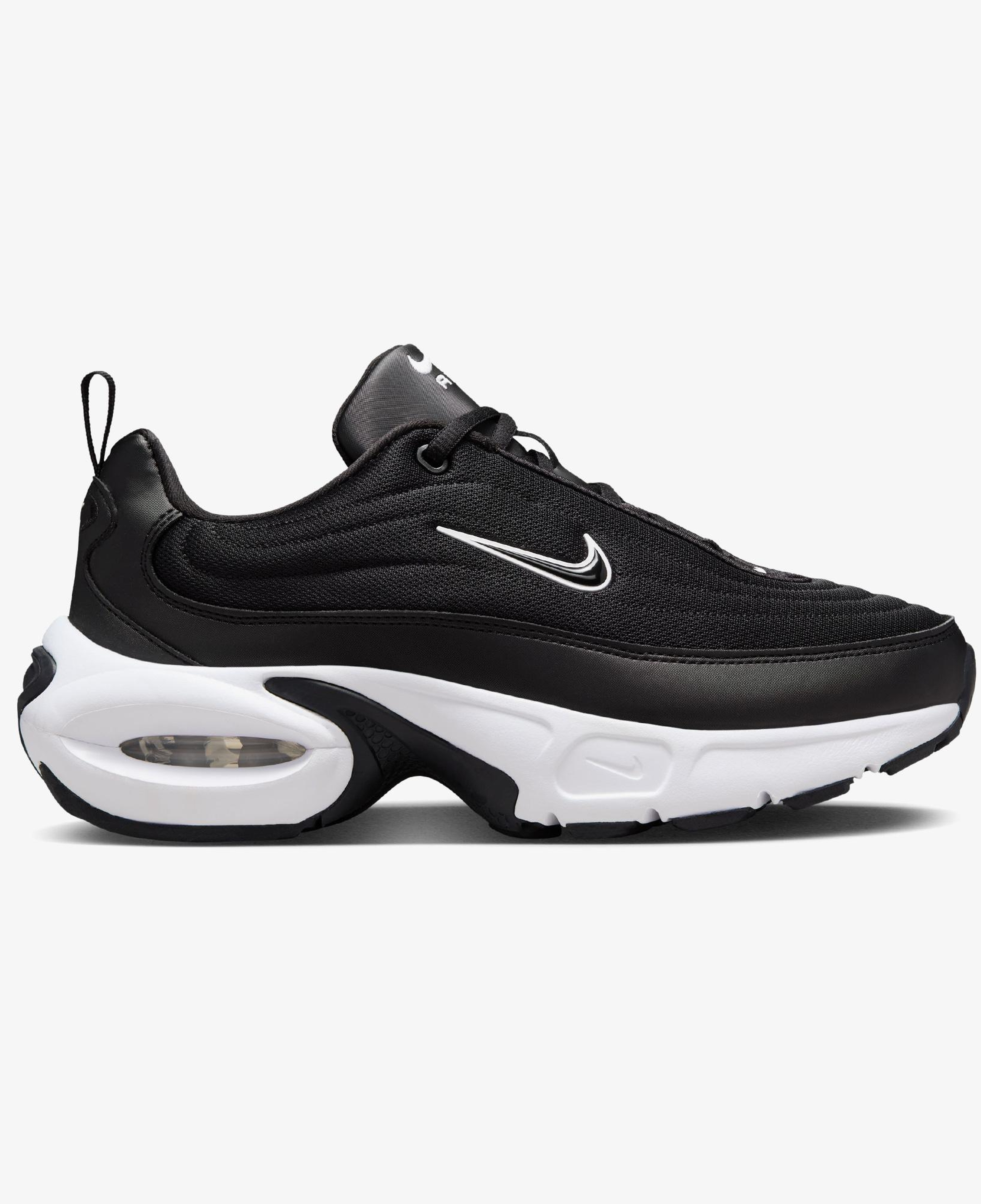 Nike Air Max Portal Kadın Siyah Spor Ayakkabı