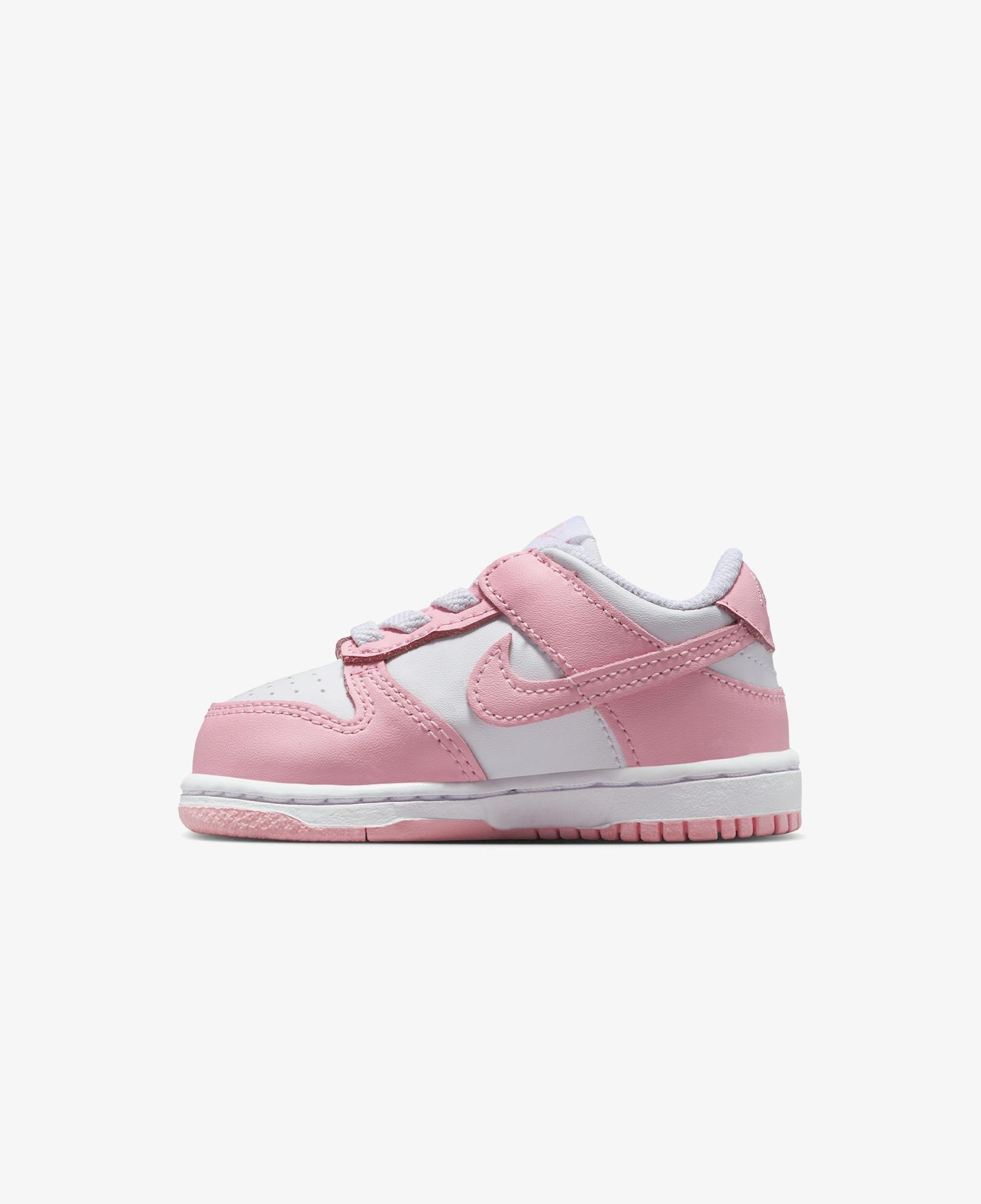 Nike Dunk Low Çocuk Pembe Spor Ayakkabı