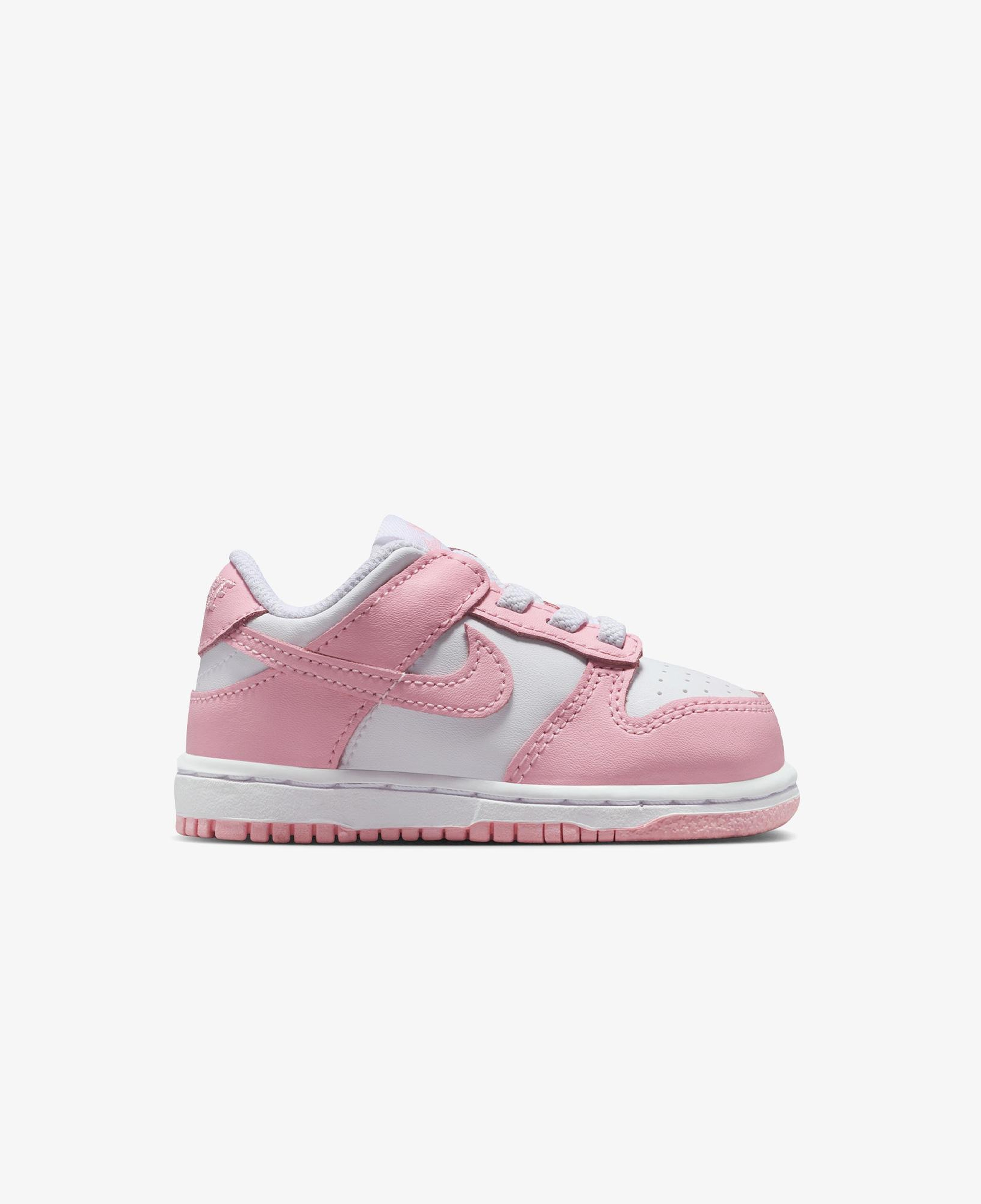 Nike Dunk Low Çocuk Pembe Spor Ayakkabı