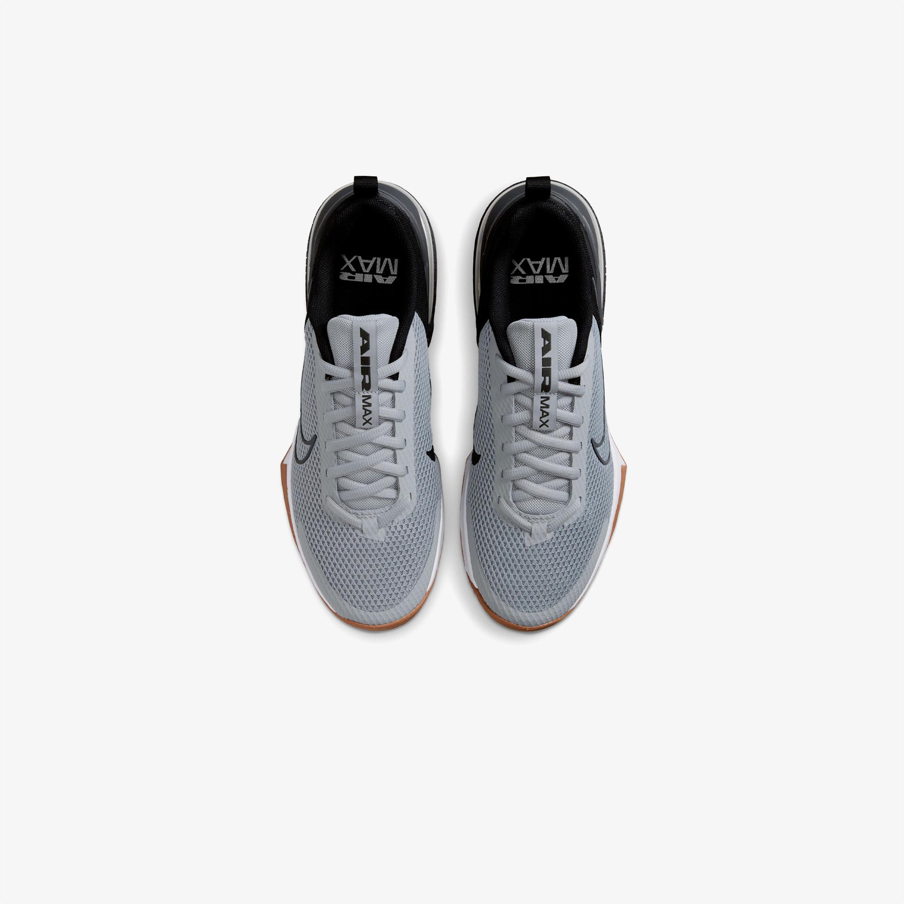 Nike Air Max Alpha Trainer 6 Erkek Gri Spor Ayakkabı