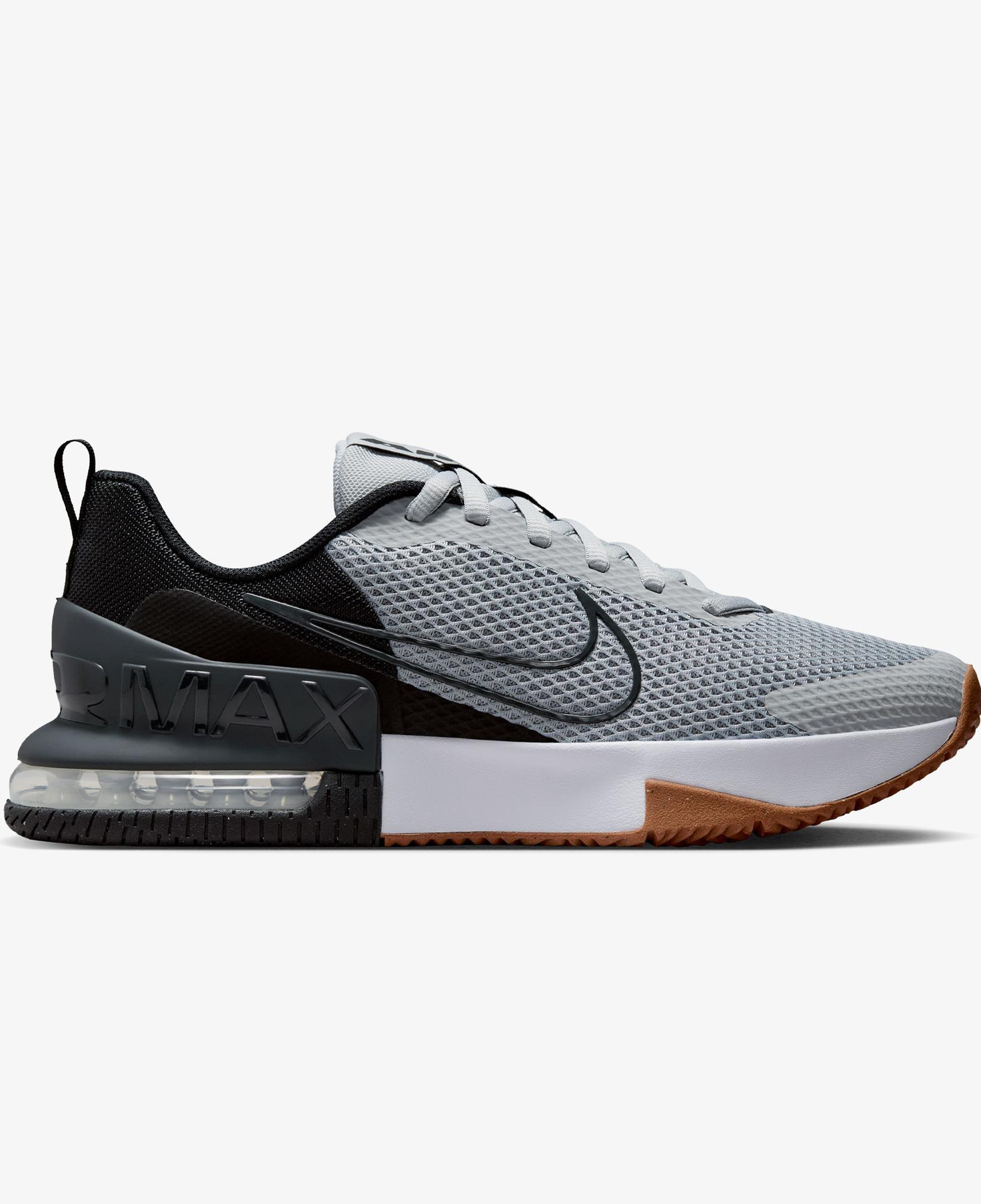 Nike Air Max Alpha Trainer 6 Erkek Gri Spor Ayakkabı