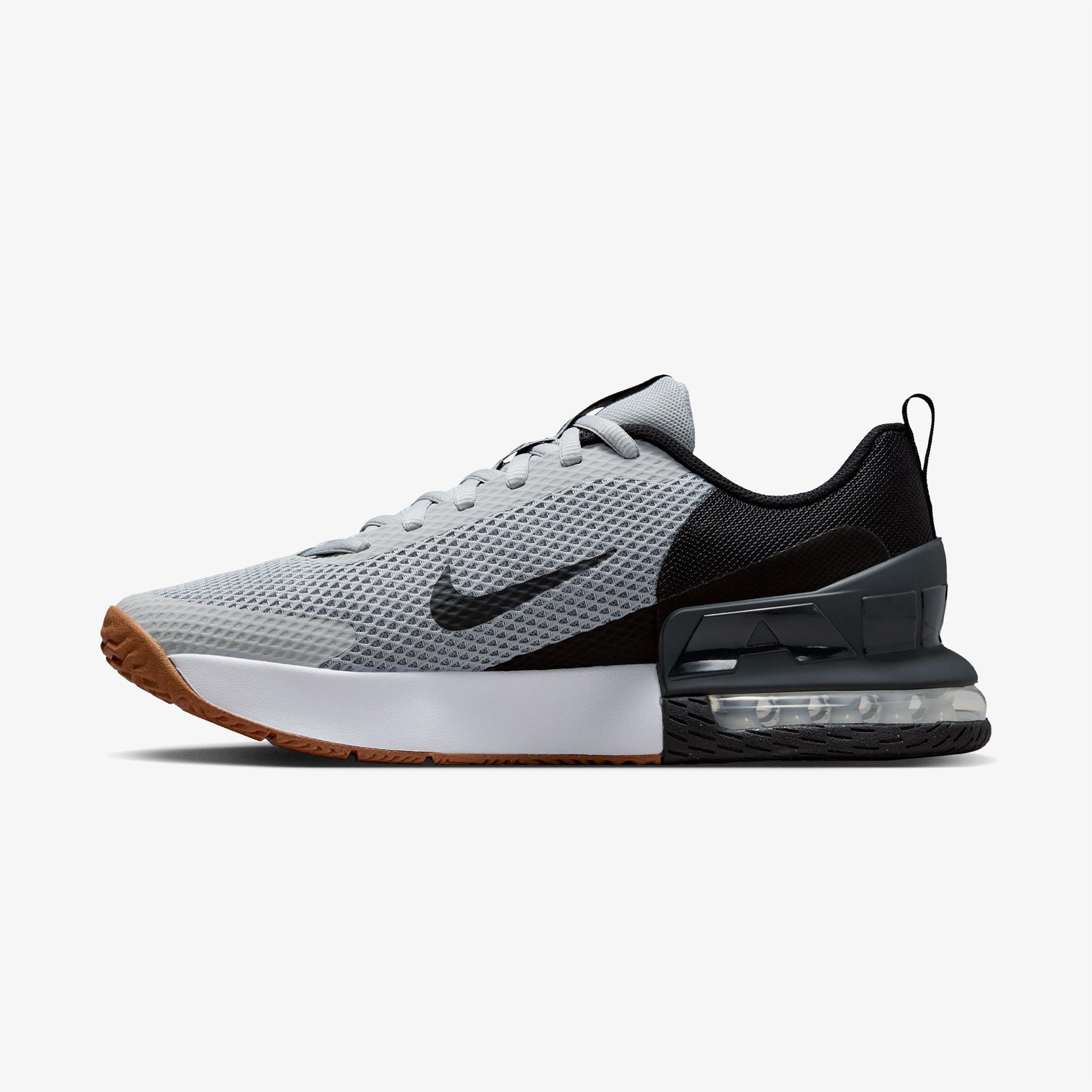 Nike Air Max Alpha Trainer 6 Erkek Gri Spor Ayakkabı