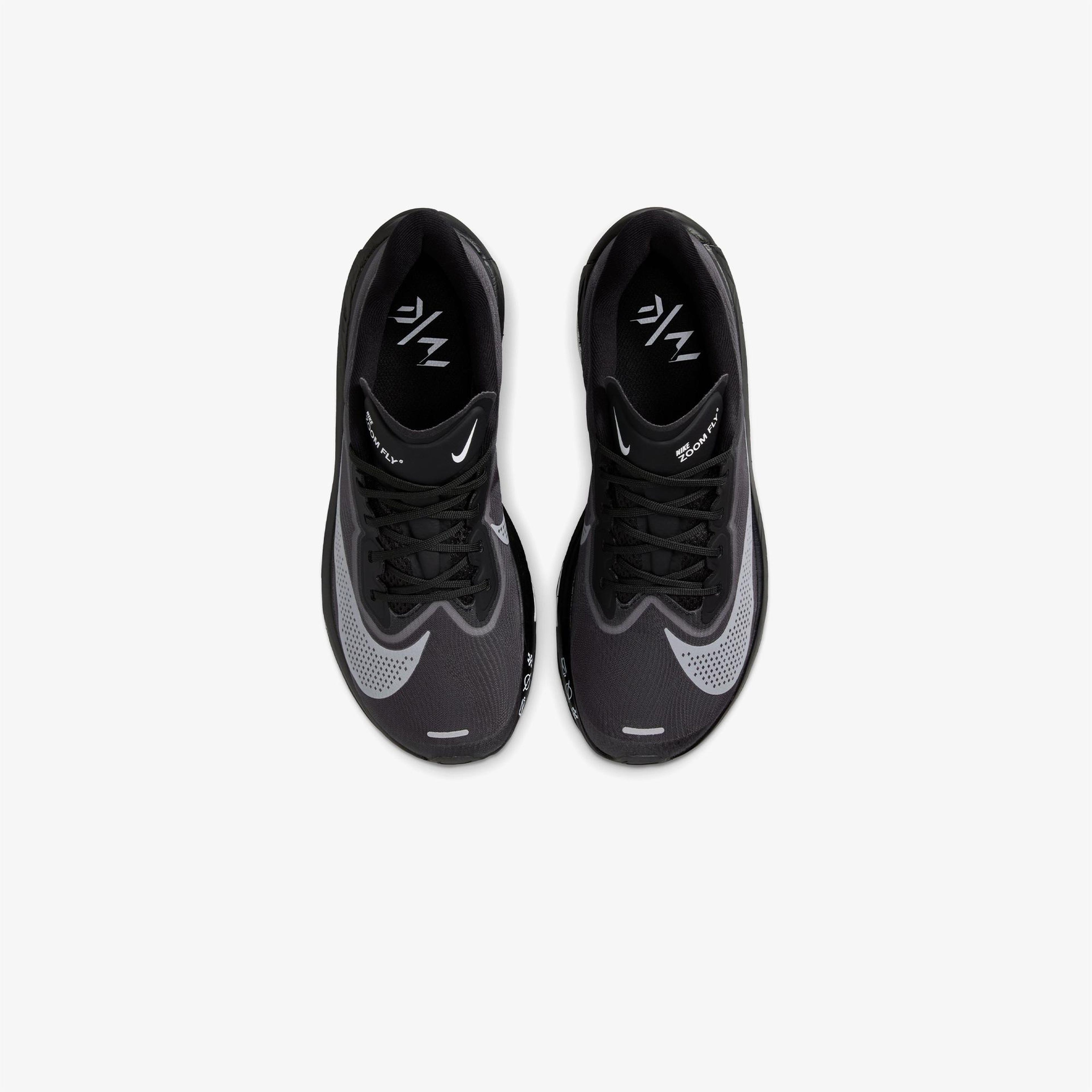 Nike Zoom Fly 6 Kadın Siyah Spor Ayakkabı
