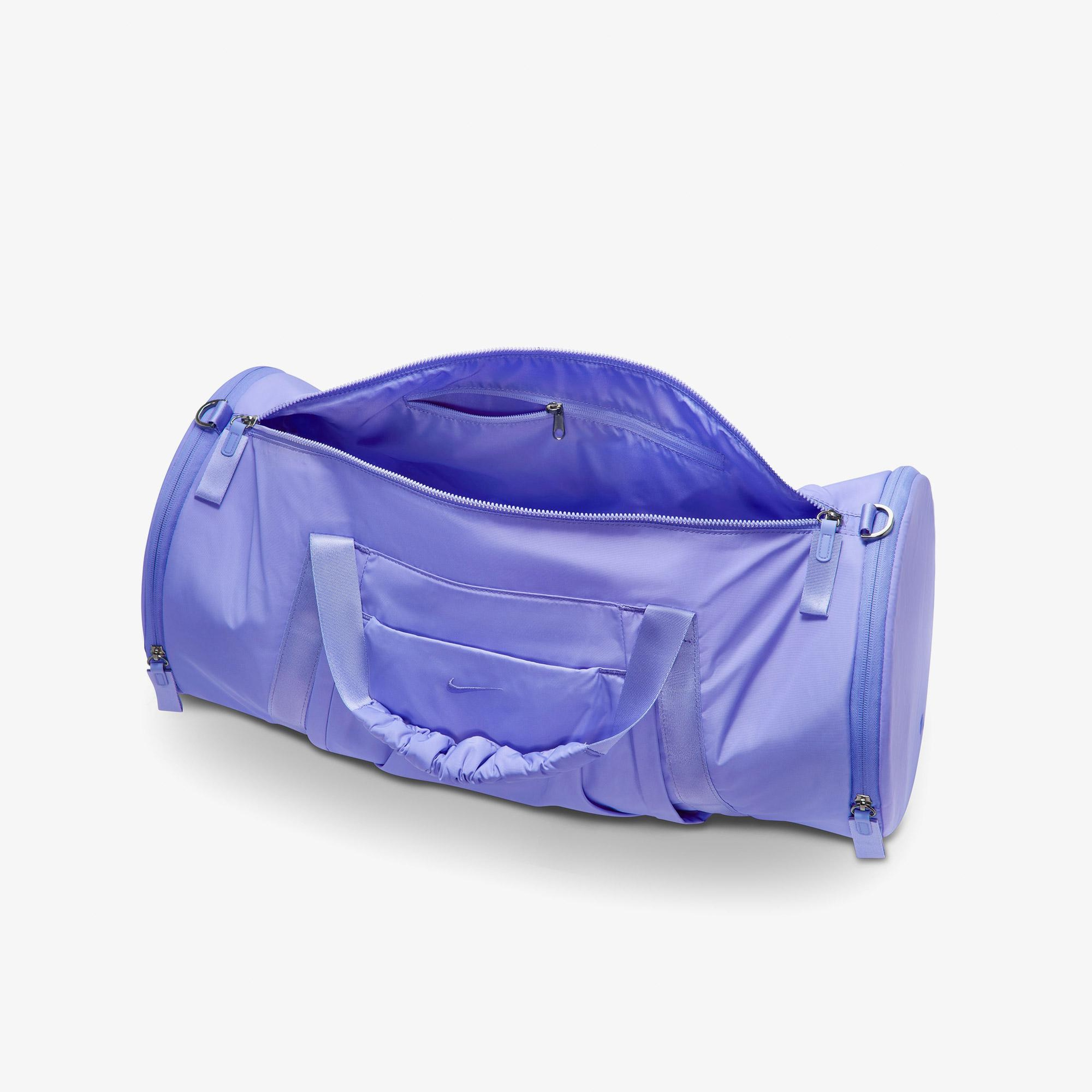 Nike One Unisex Mor Spor Çantası