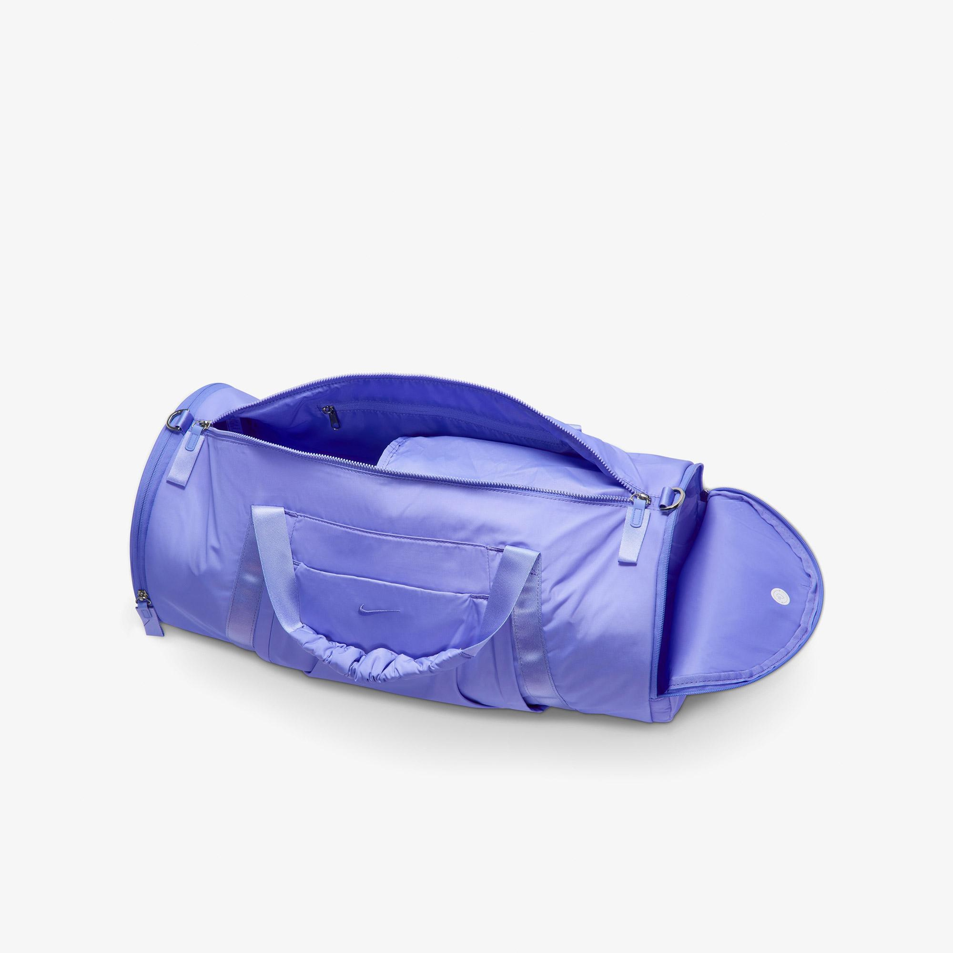 Nike One Unisex Mor Spor Çantası