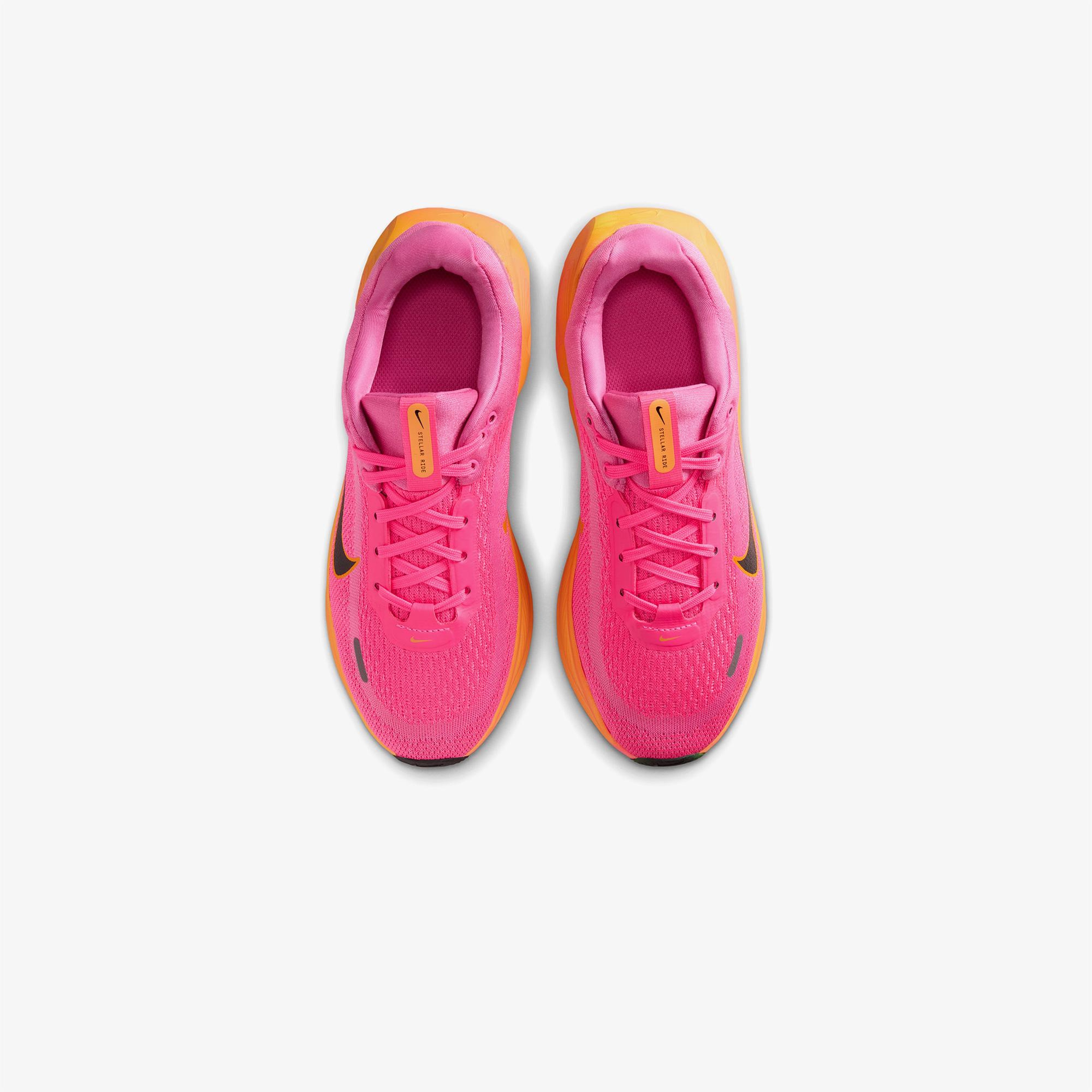 Nike Stellar Ride Pembe Koşu Ayakkabısı