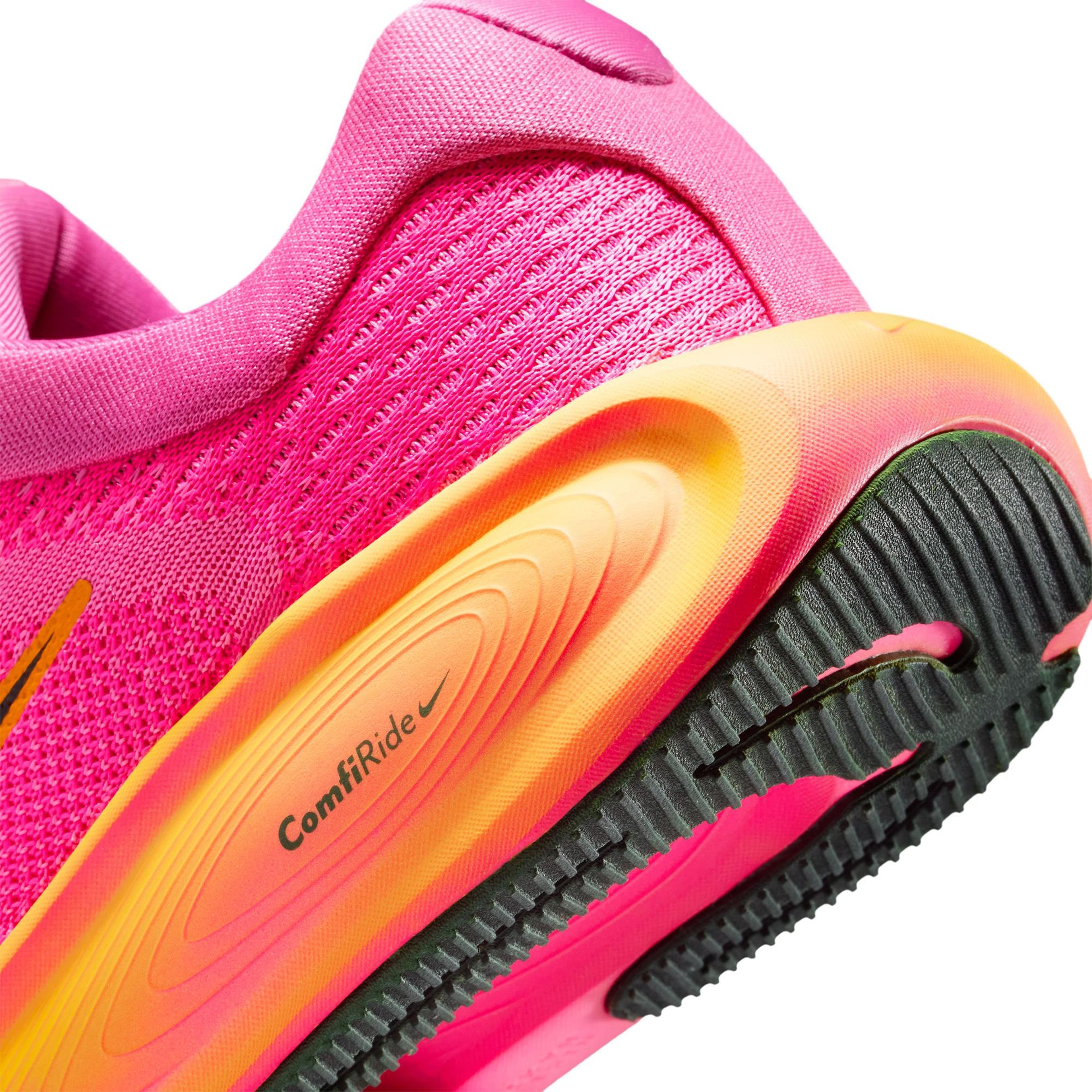Nike Stellar Ride Pembe Koşu Ayakkabısı