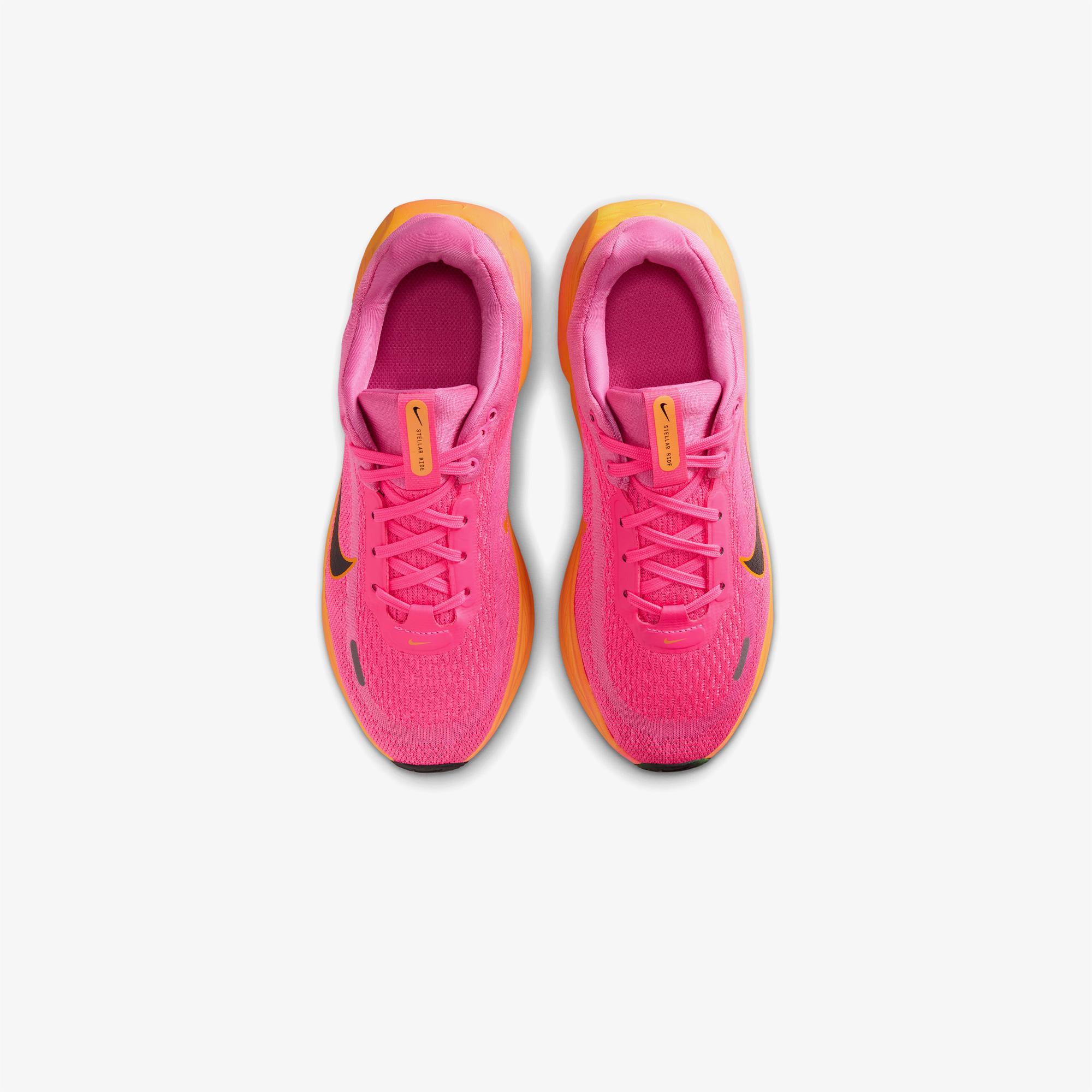 Nike Stellar Ride Pembe Koşu Ayakkabısı