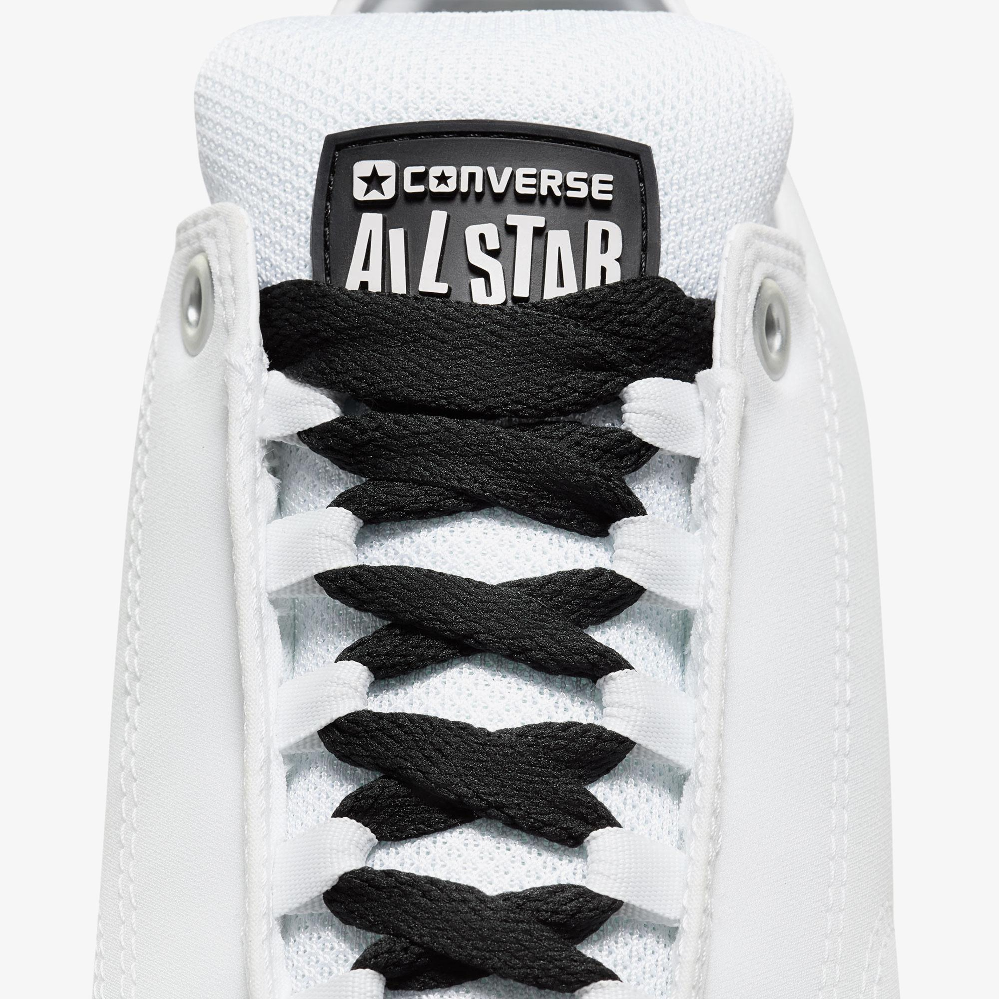 Converse Puff Player Unisex Beyaz Sneaker