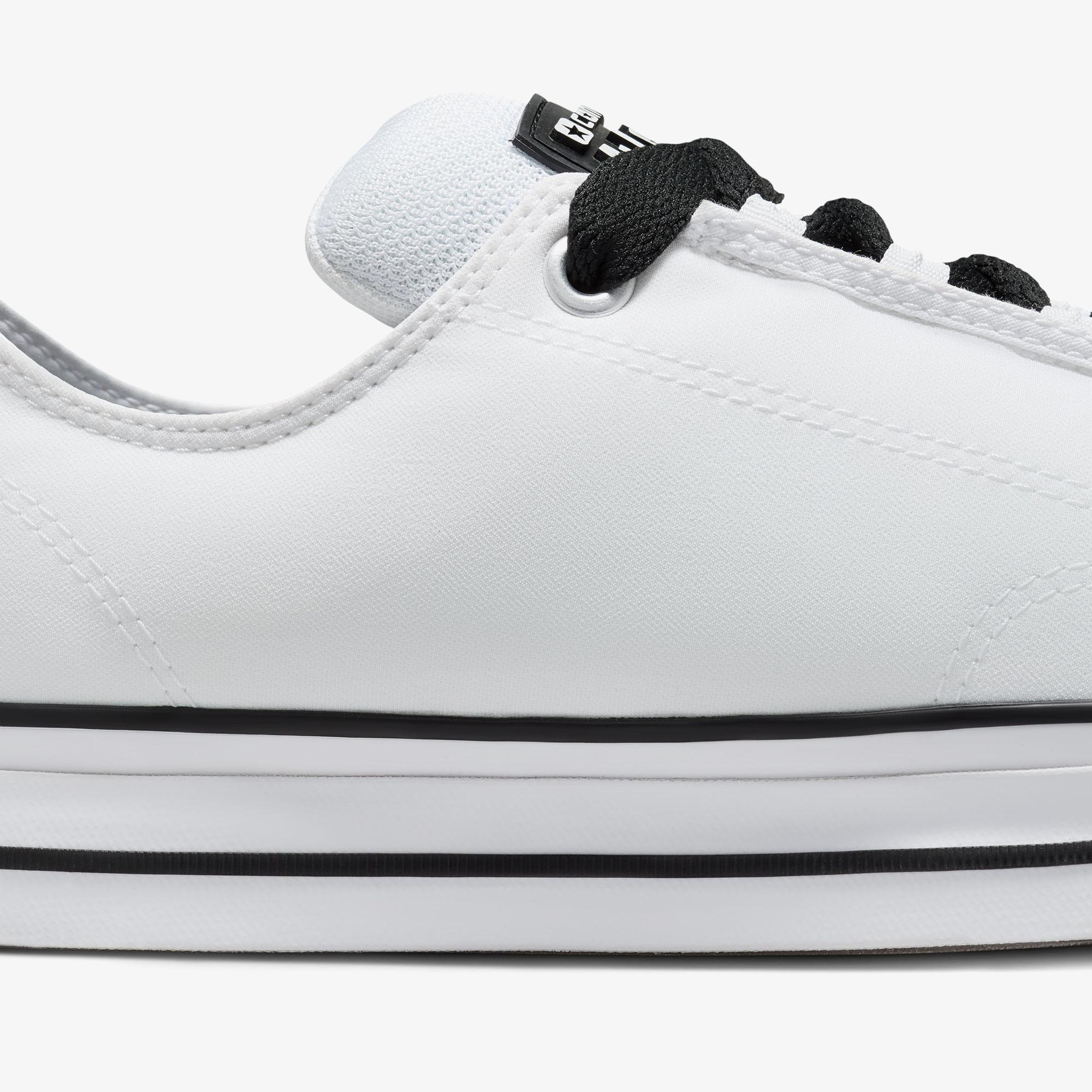 Converse Puff Player Unisex Beyaz Sneaker