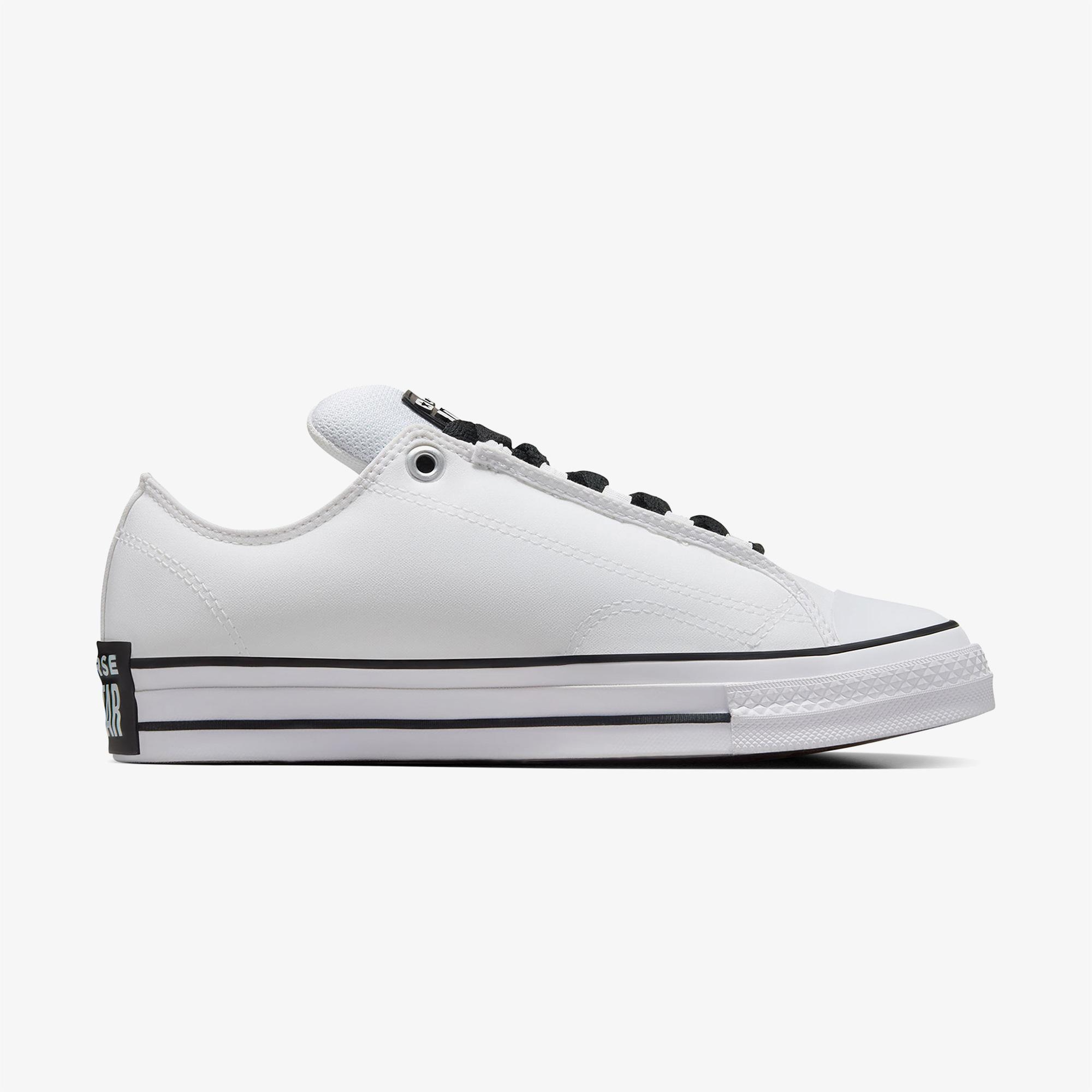 Converse Puff Player Unisex Beyaz Sneaker