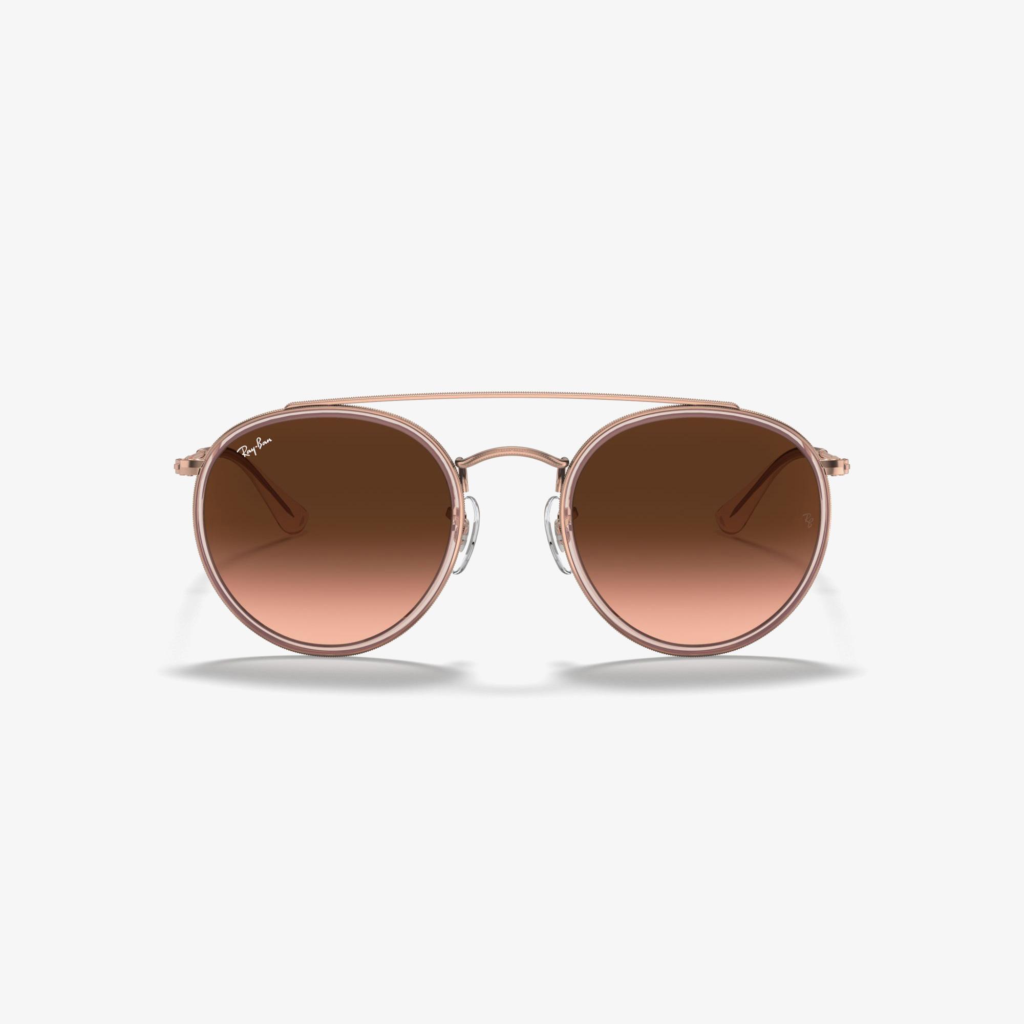 RAY-BAN 0RB3647N Unisex Copper Güneş Gözlüğü