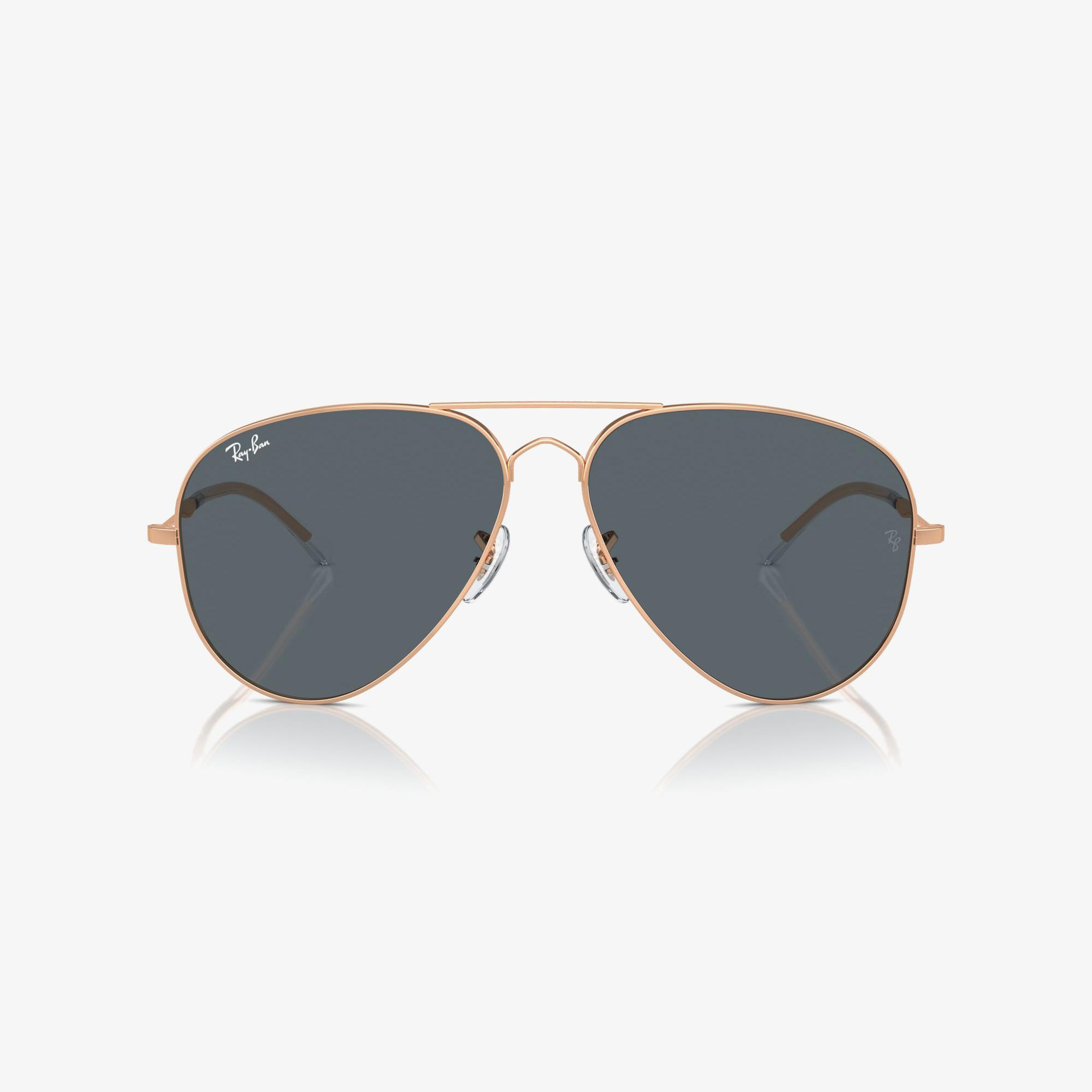 RAY-BAN Old Aviator Unisex Altın Rengi Güneş Gözlüğü