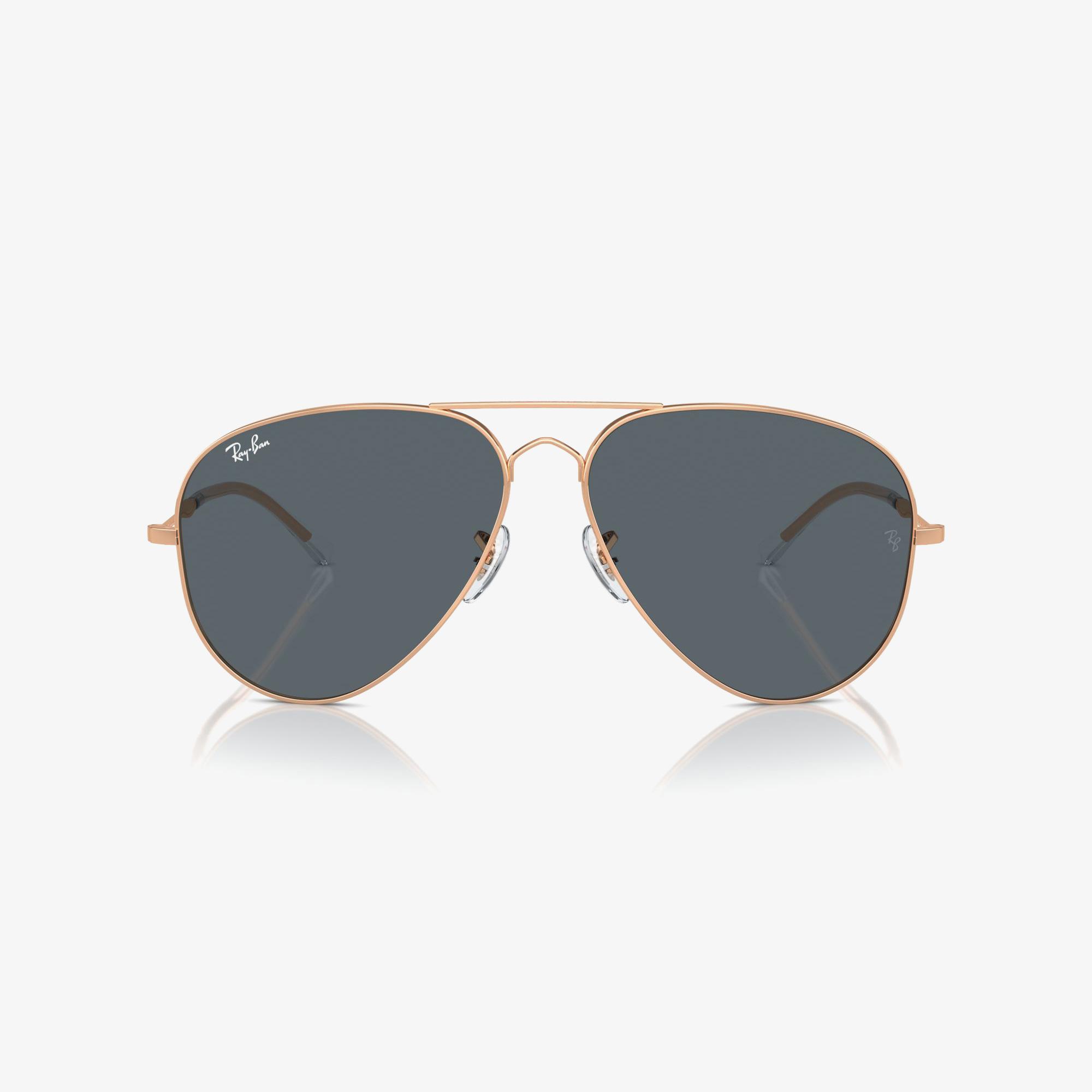 RAY-BAN Old Aviator Unisex Altın Rengi Güneş Gözlüğü