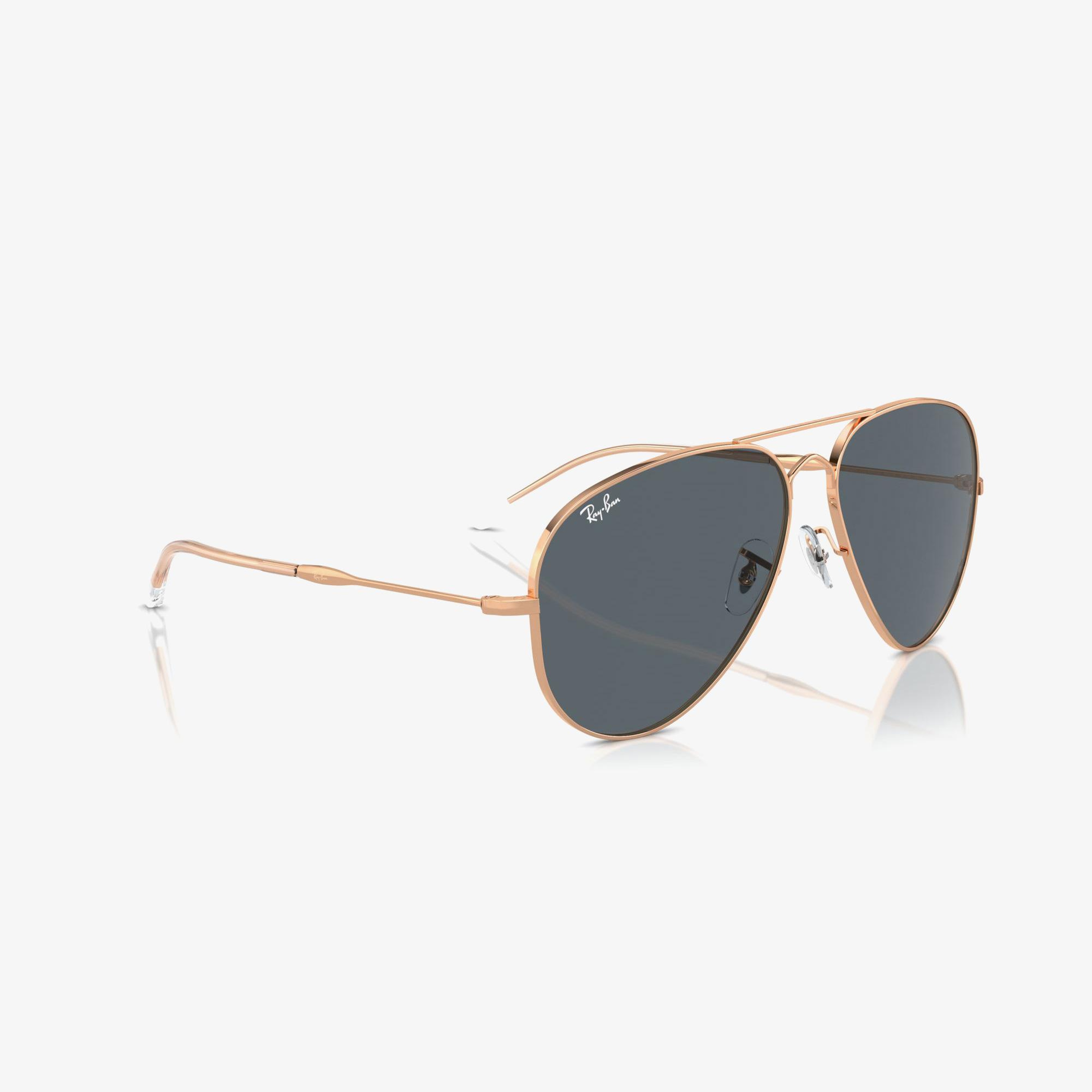 RAY-BAN Old Aviator Unisex Altın Rengi Güneş Gözlüğü