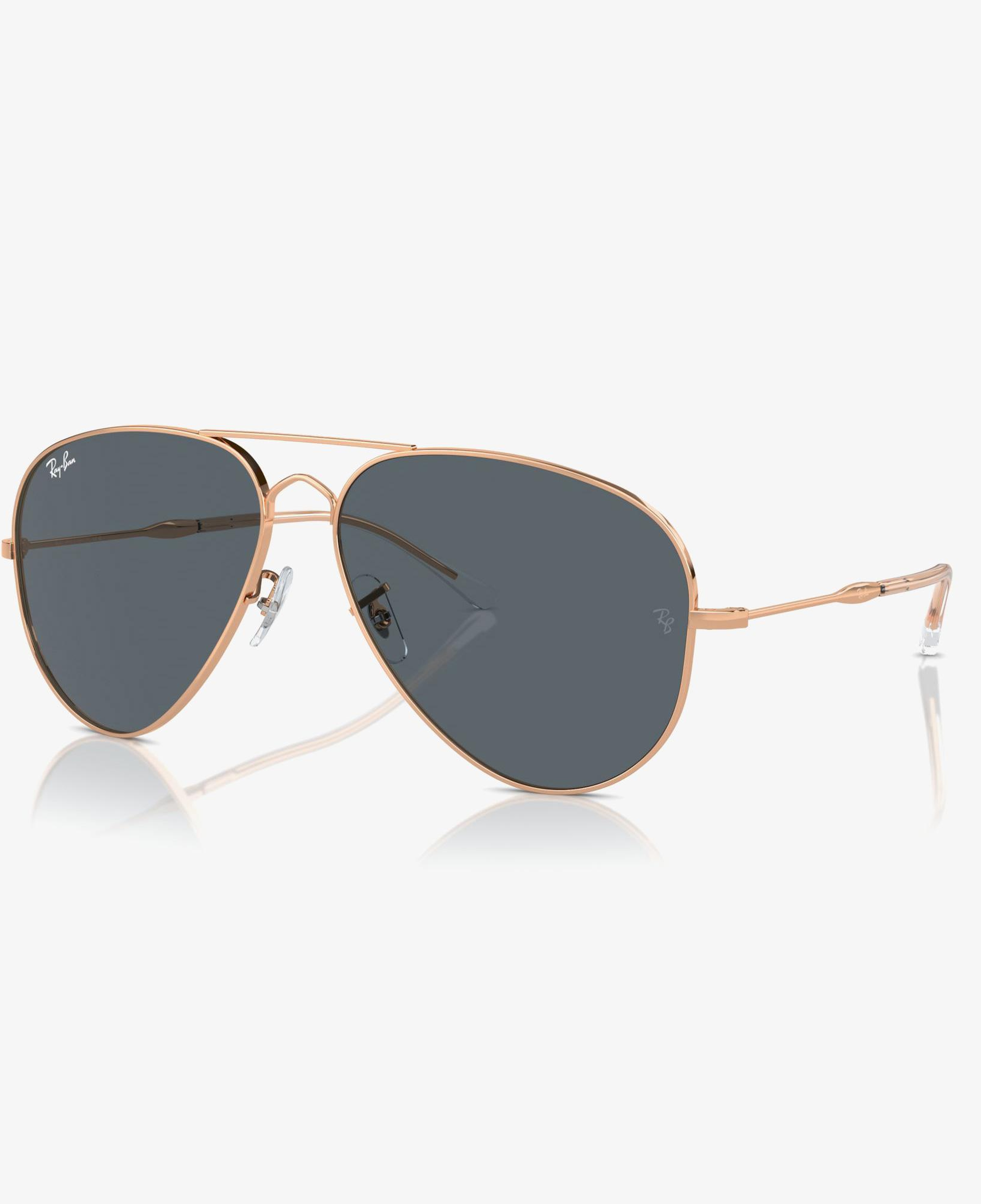 RAY-BAN Old Aviator Unisex Altın Rengi Güneş Gözlüğü