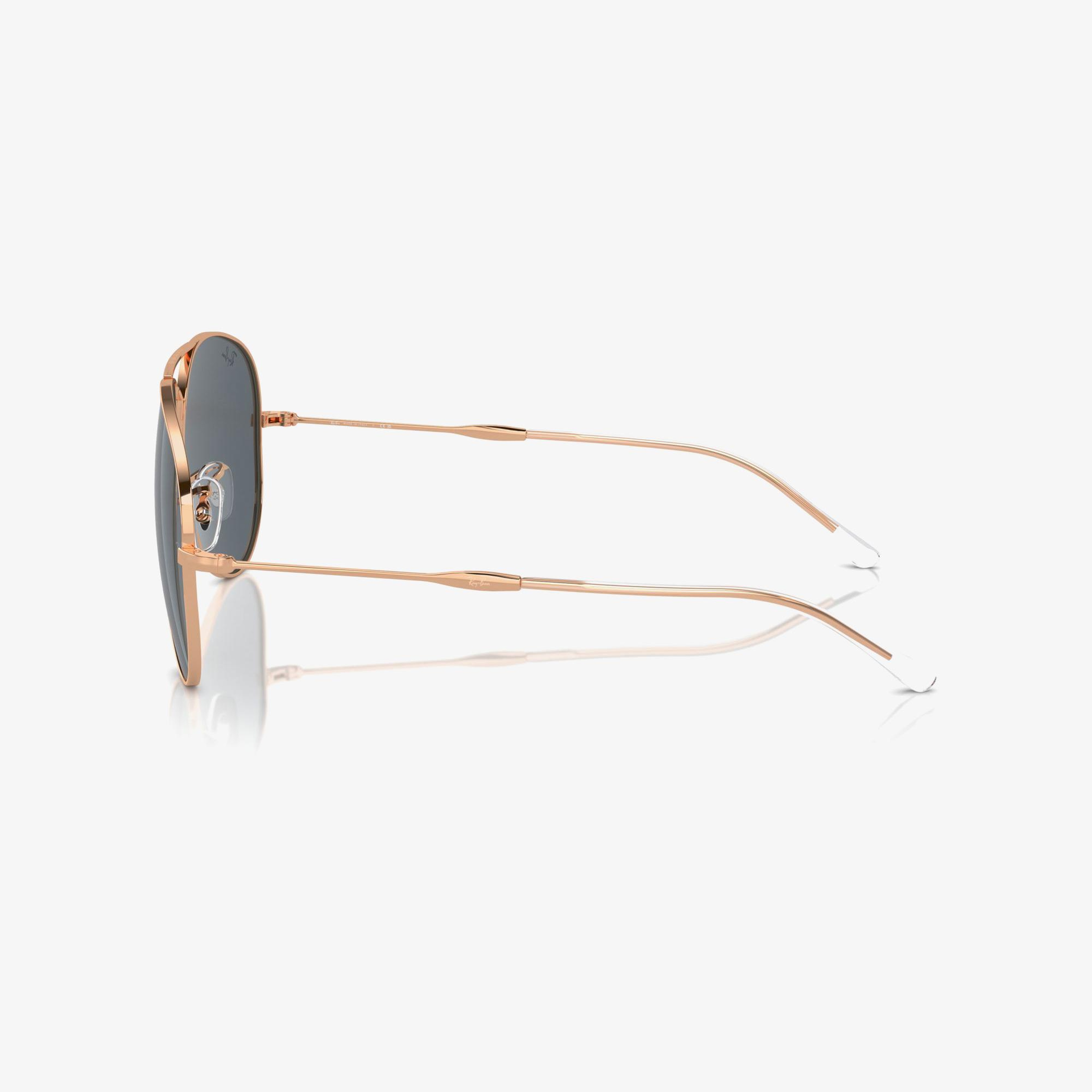 RAY-BAN Old Aviator Unisex Altın Rengi Güneş Gözlüğü