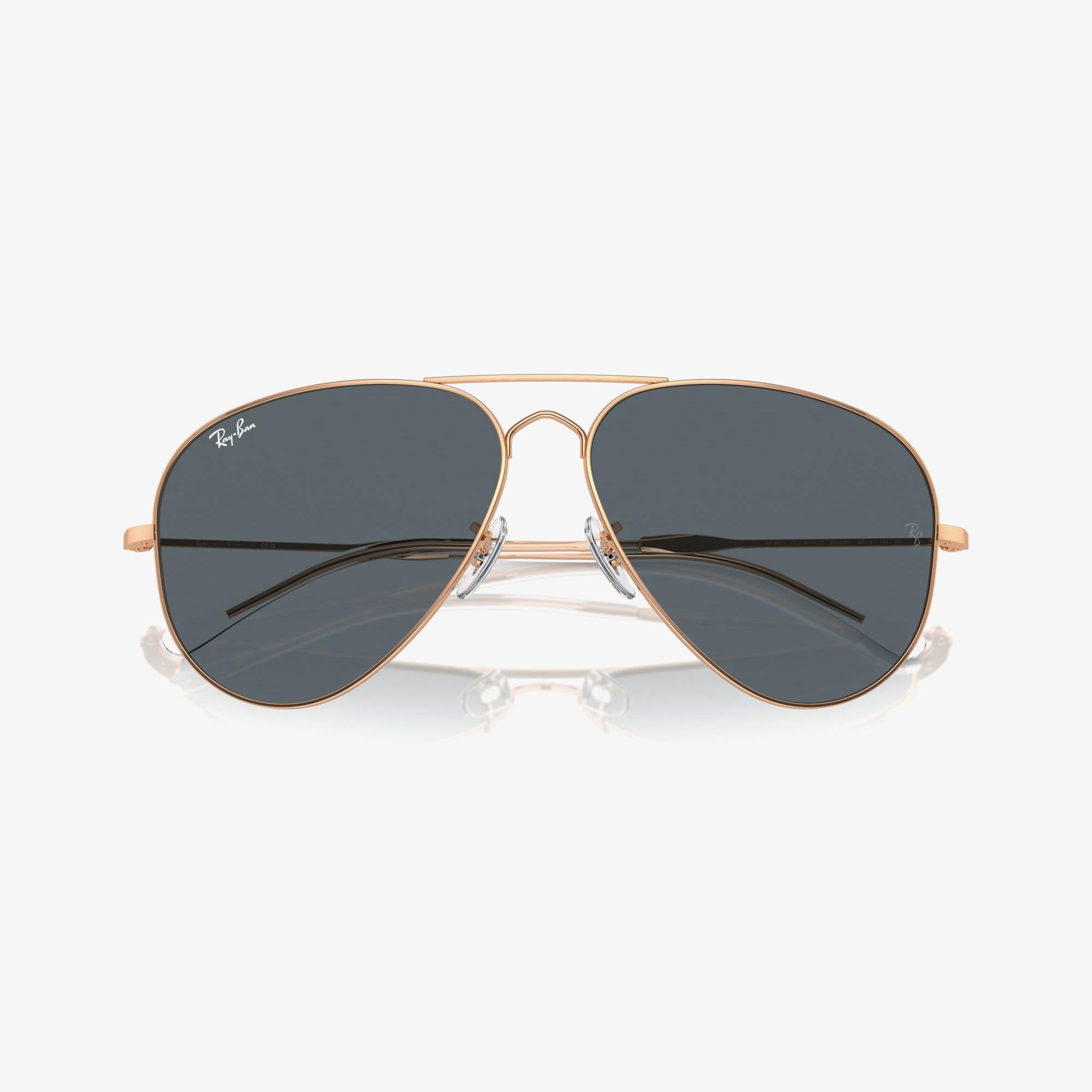 RAY-BAN Old Aviator Unisex Altın Rengi Güneş Gözlüğü