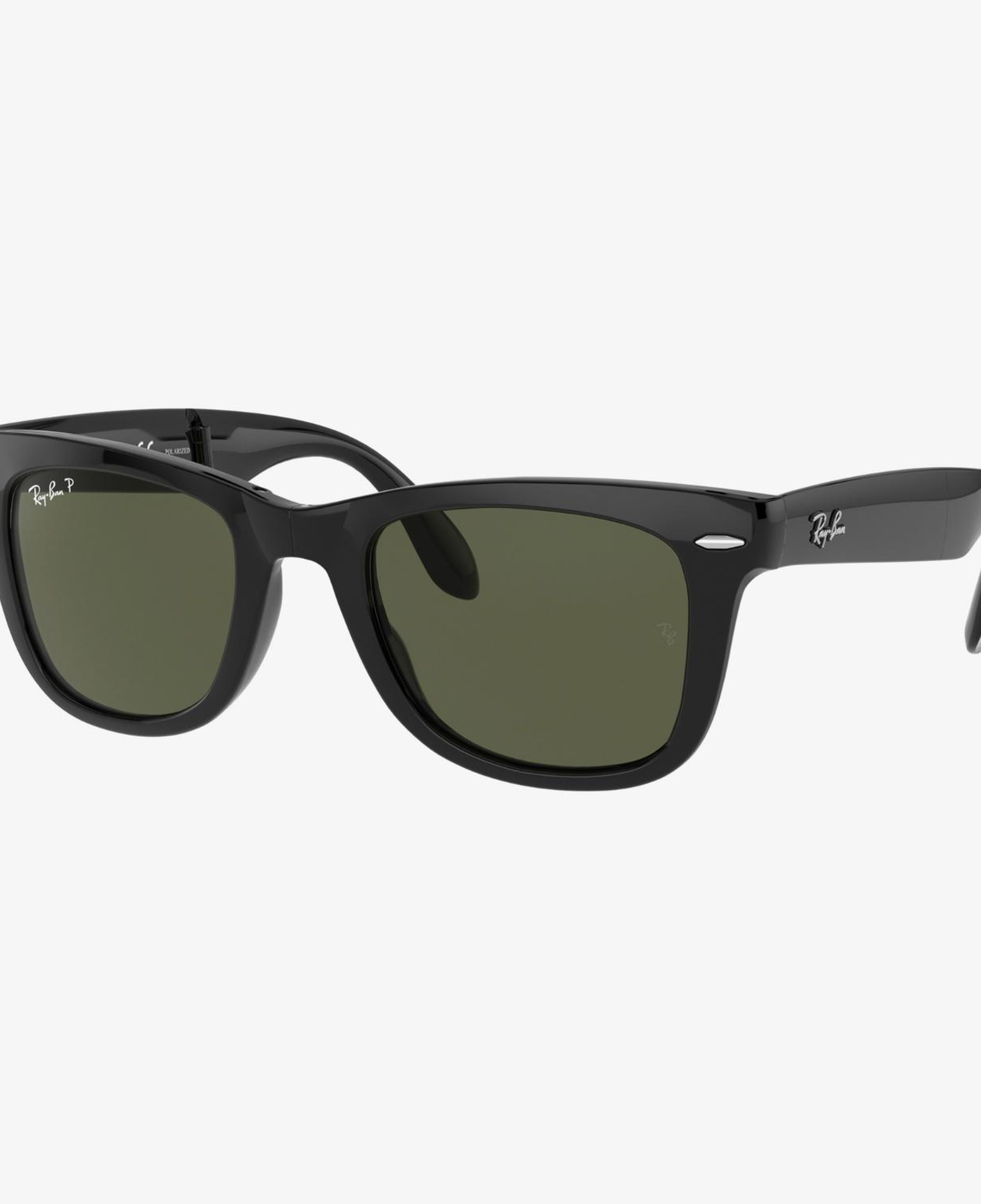 RAY-BAN 0RB4105 Erkek Siyah Güneş Gözlüğü