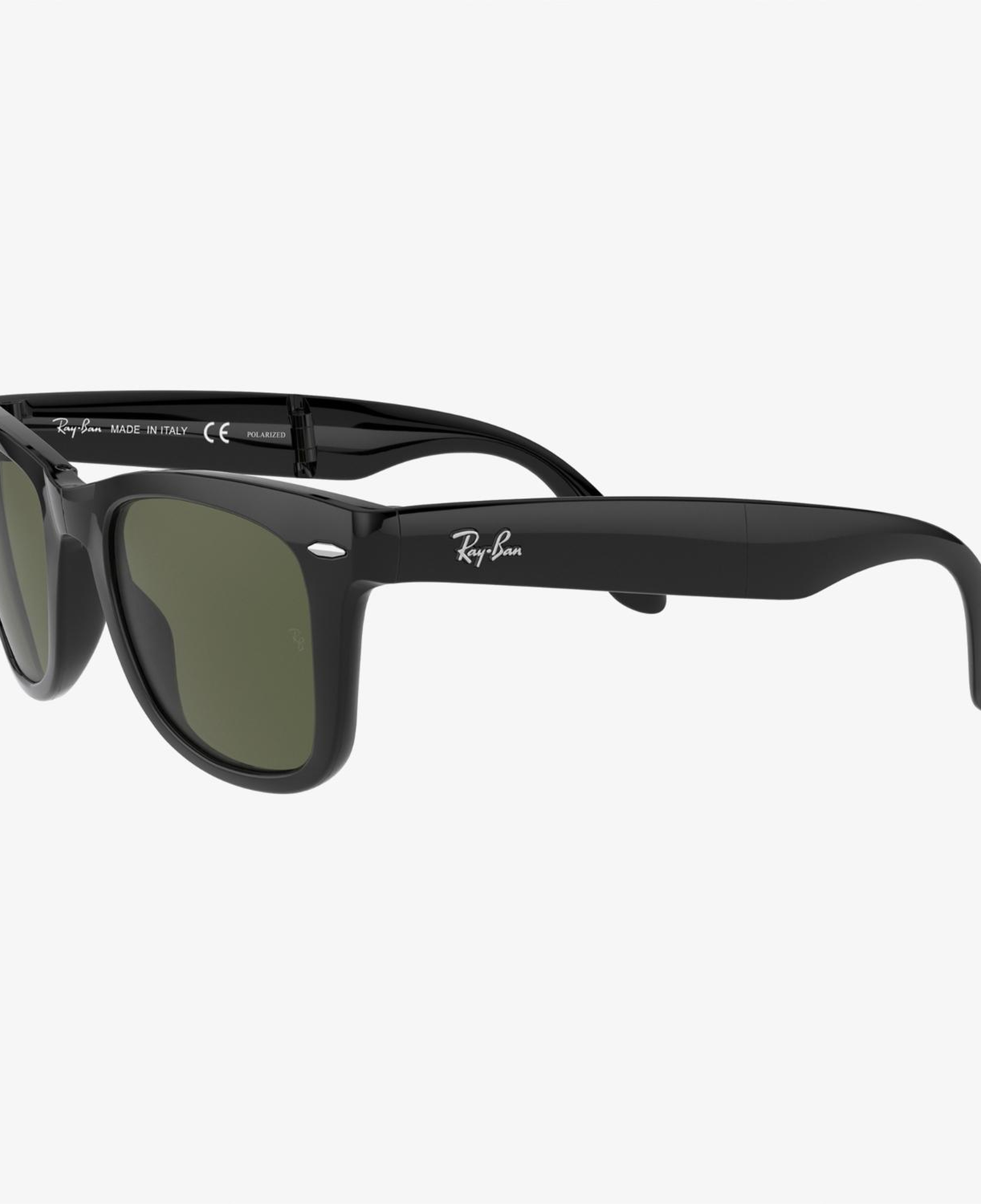 RAY-BAN 0RB4105 Erkek Siyah Güneş Gözlüğü