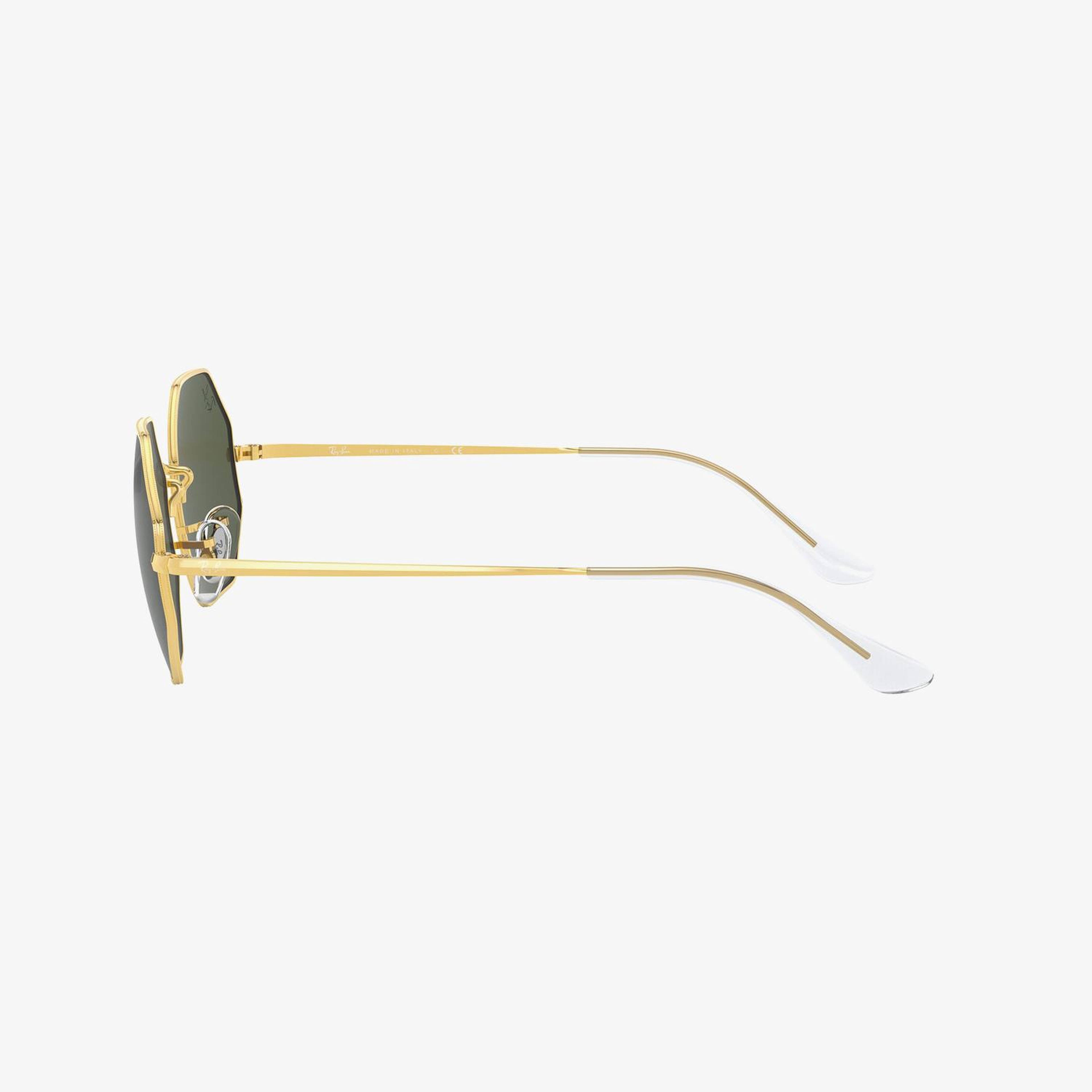 RAY-BAN 0RB1972 Octagon Unisex Legend Gold Güneş Gözlüğü