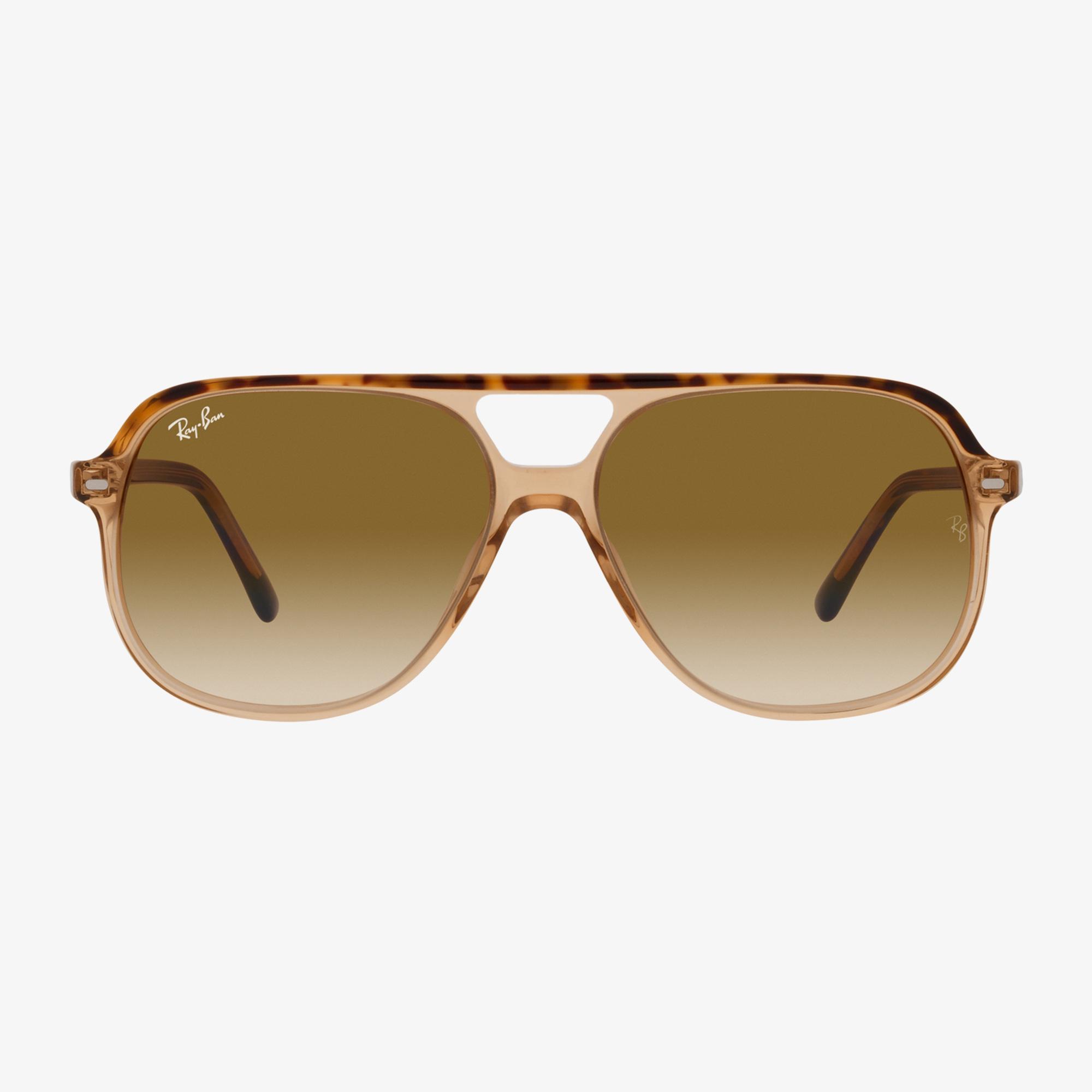 Ray-Ban 0RB2198 Unisex Havana On Transparent Kahverengi Güneş Gözlüğü
