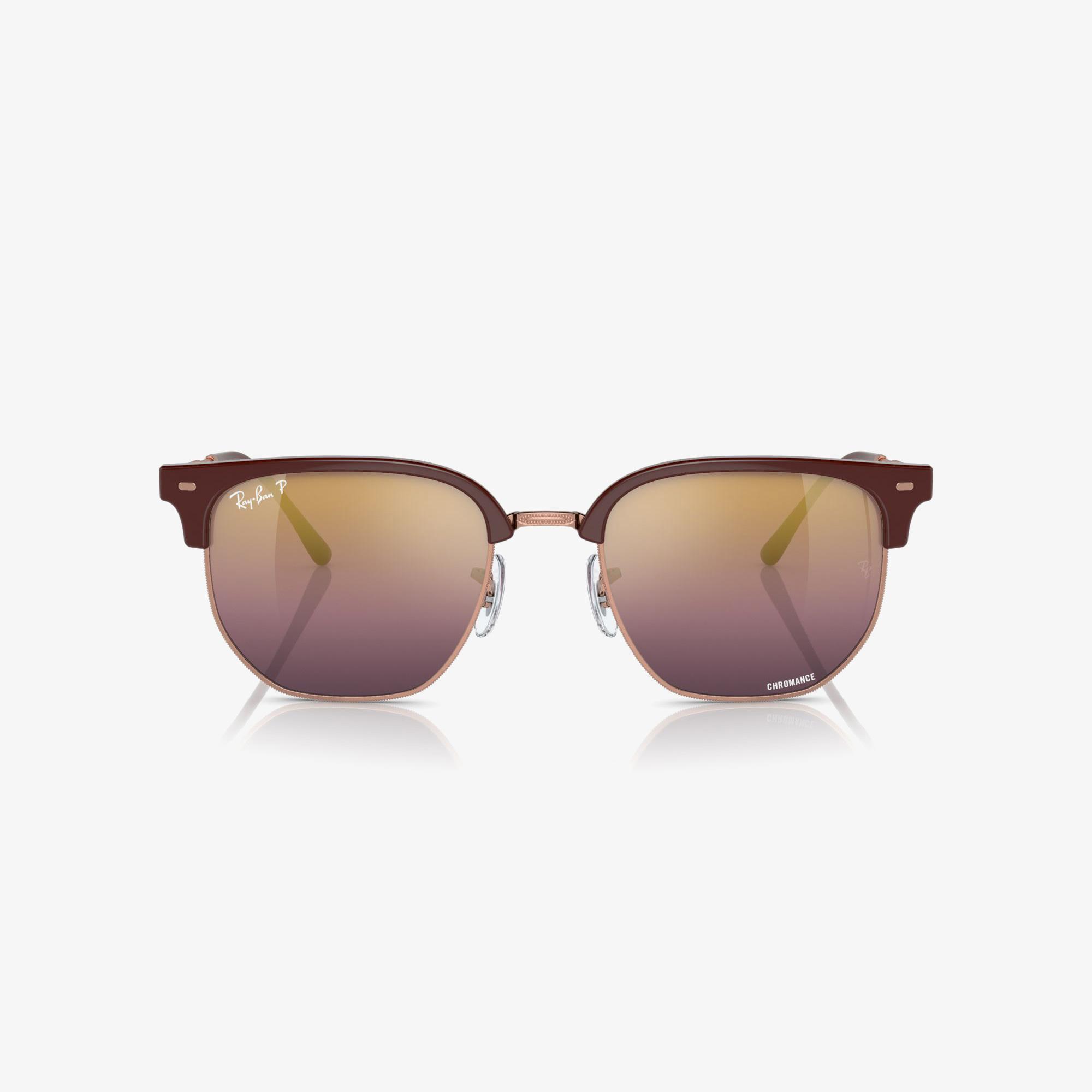 RAY-BAN 0RB4416 Unisex Rose Gold Güneş Gözlüğü