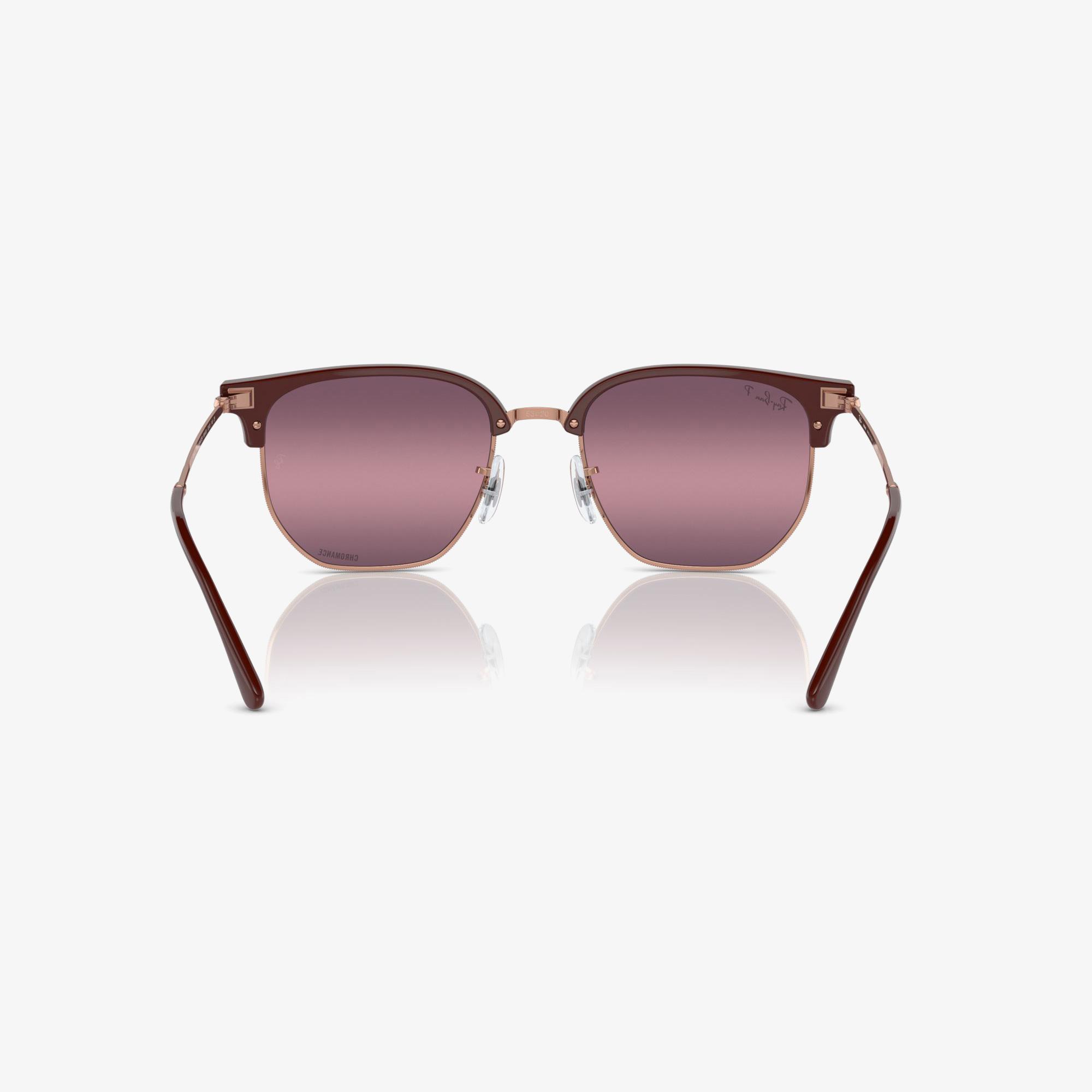 RAY-BAN 0RB4416 Unisex Rose Gold Güneş Gözlüğü