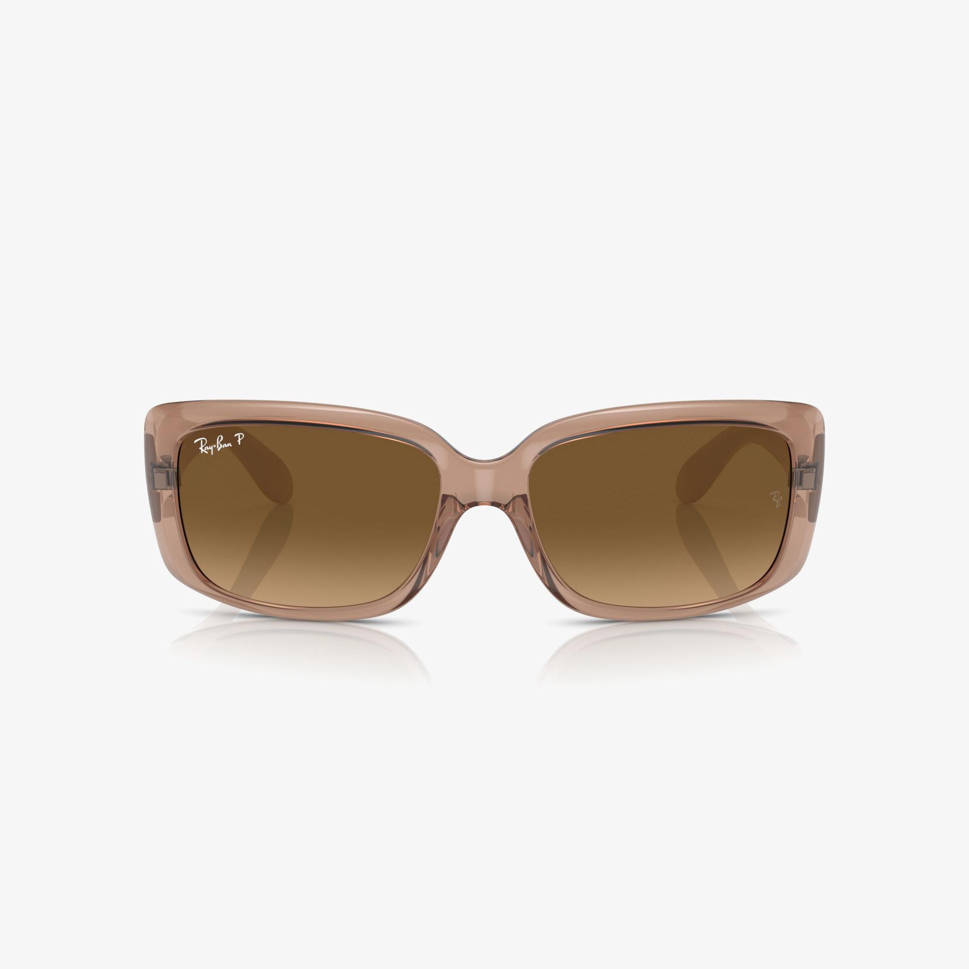 RAY-BAN 0RB4389 Kadın Kahverengi Güneş Gözlüğü