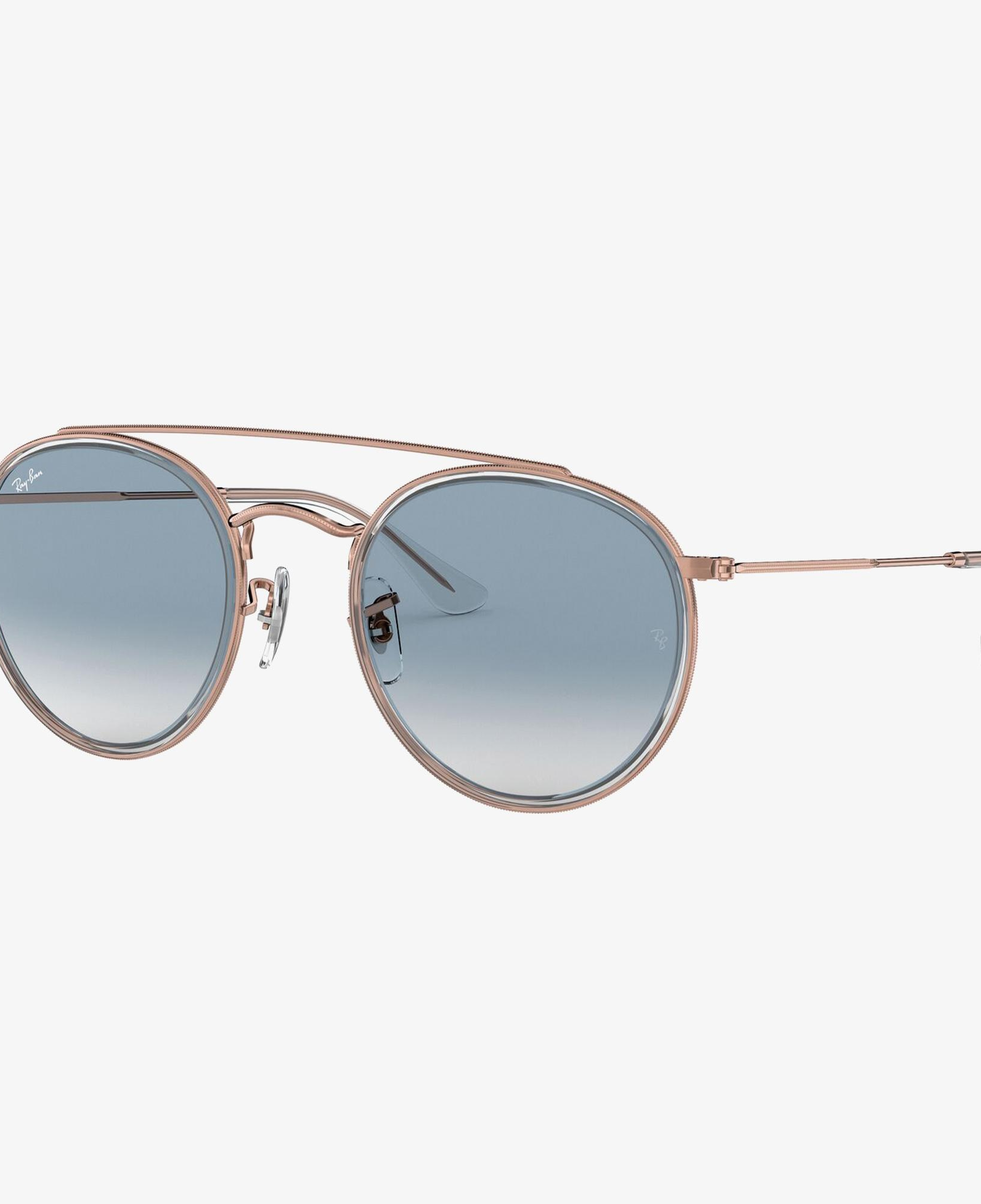 RAY-BAN 0RB3647N Unisex Trasparent Güneş Gözlüğü