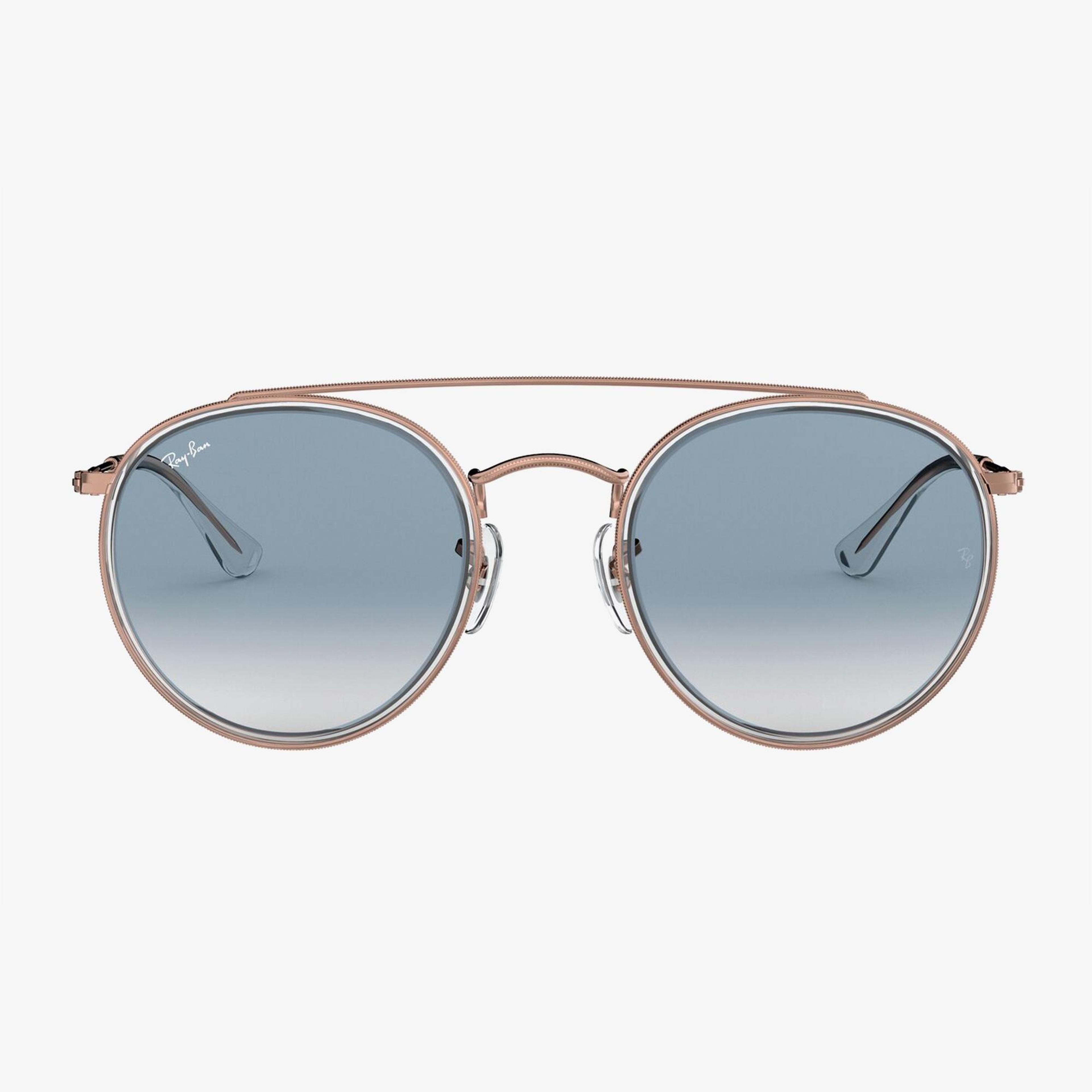 RAY-BAN 0RB3647N Unisex Trasparent Güneş Gözlüğü