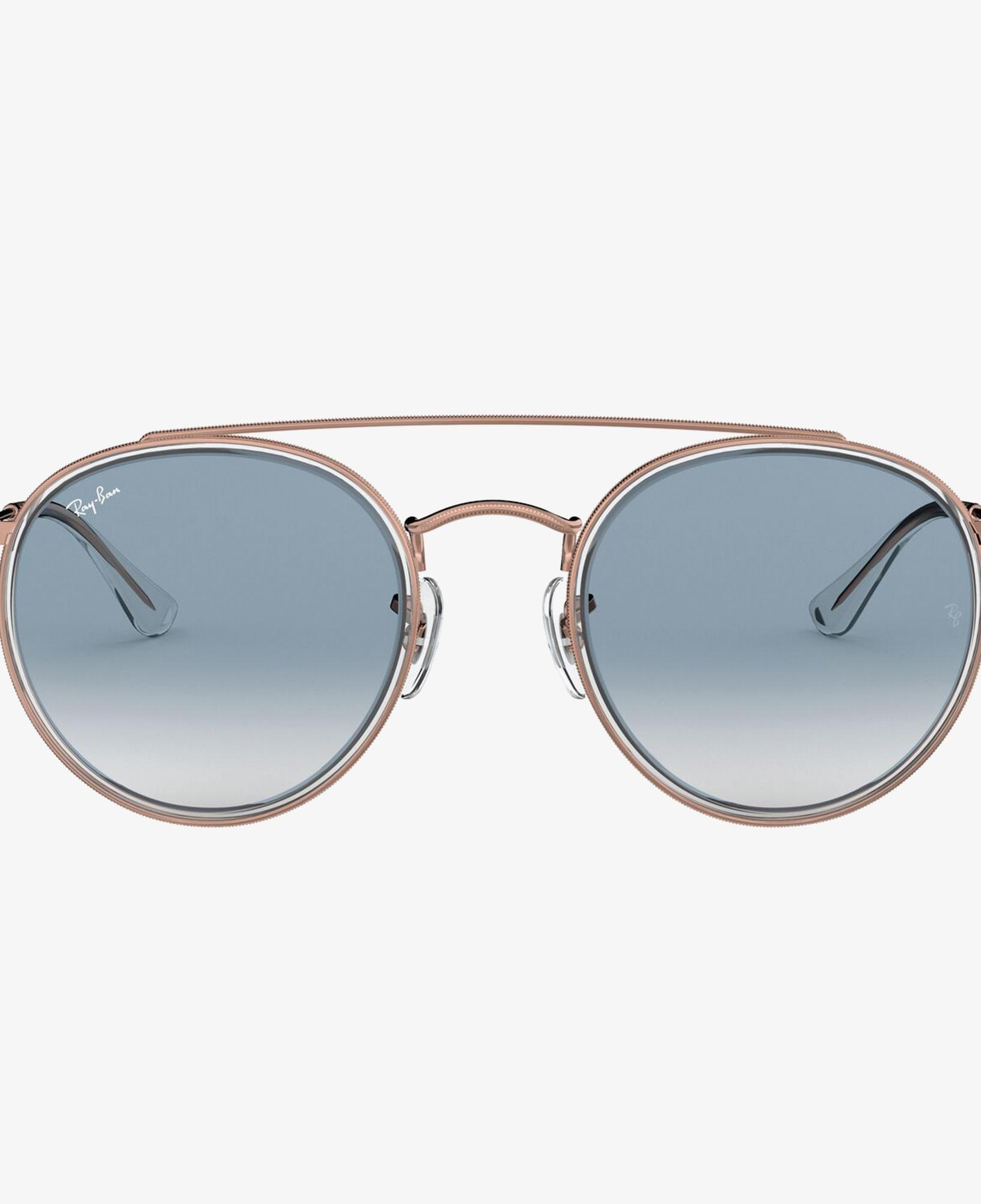 RAY-BAN 0RB3647N Unisex Trasparent Güneş Gözlüğü