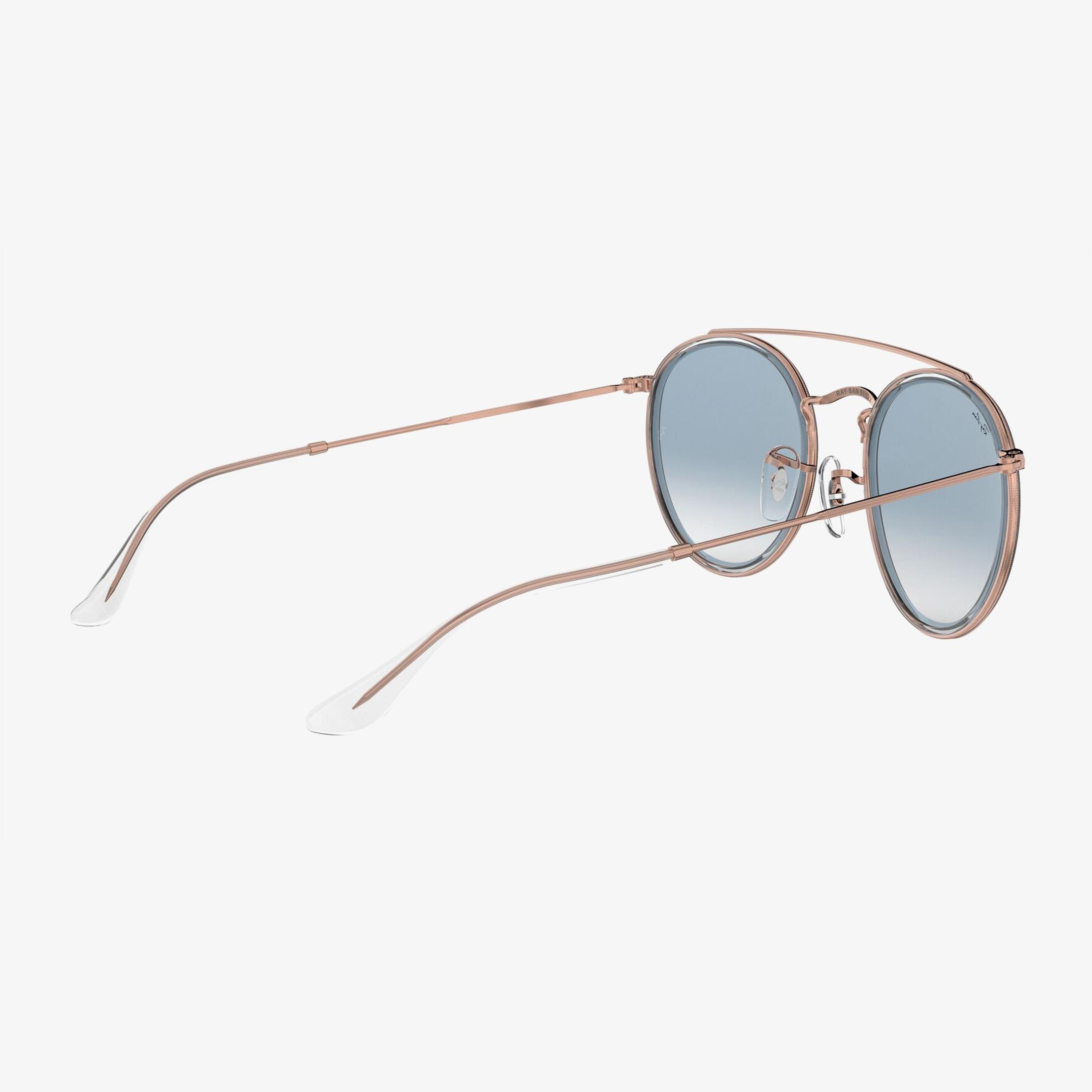 RAY-BAN 0RB3647N Unisex Trasparent Güneş Gözlüğü