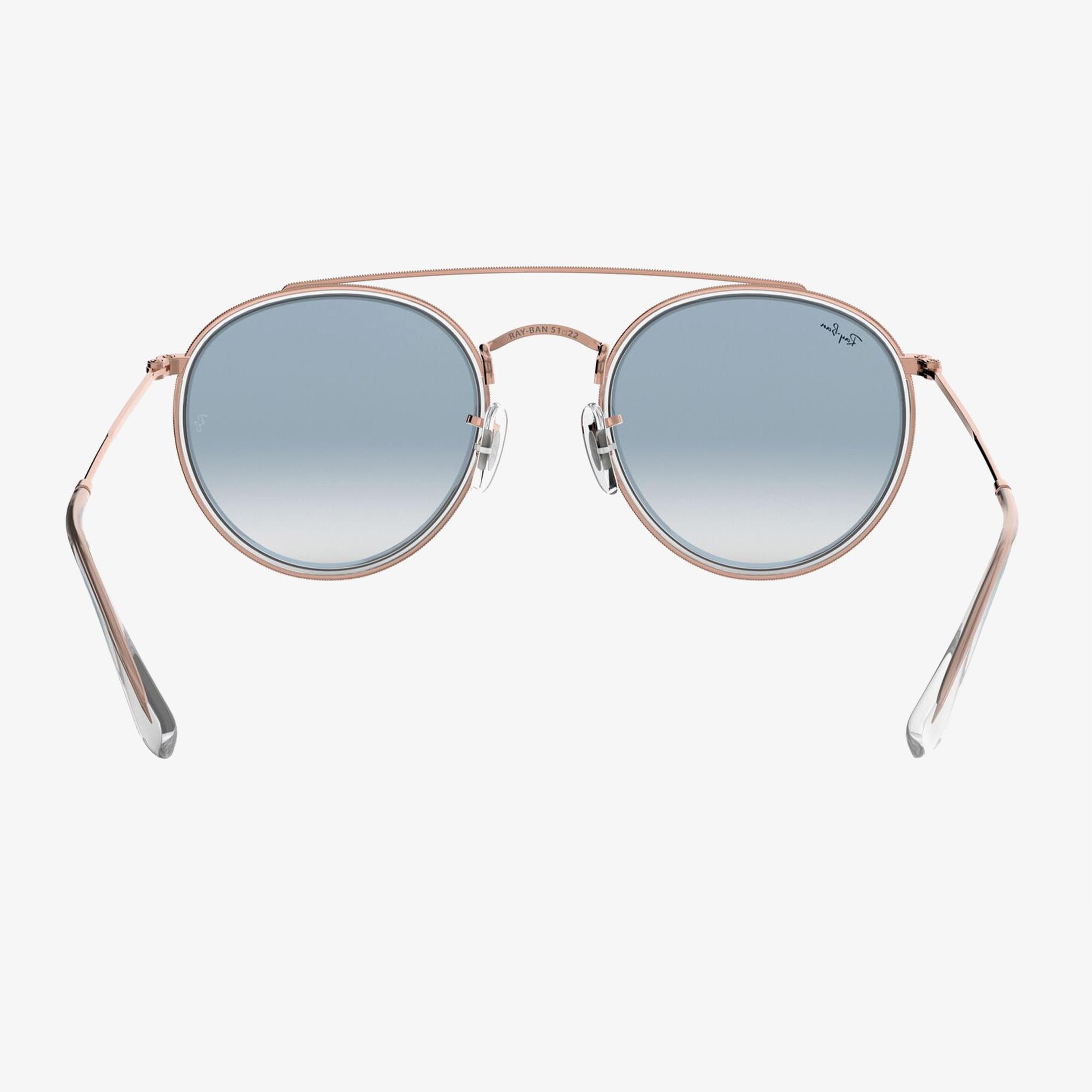 RAY-BAN 0RB3647N Unisex Trasparent Güneş Gözlüğü