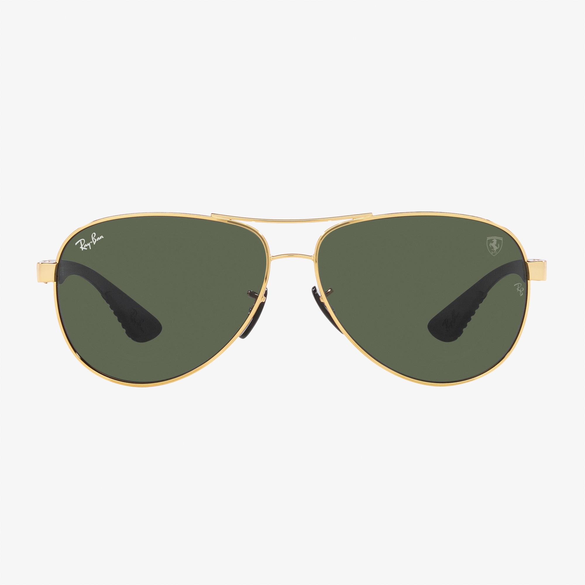 RAY-BAN 0RB8331M Unisex Altın Rengi Güneş Gözlüğü