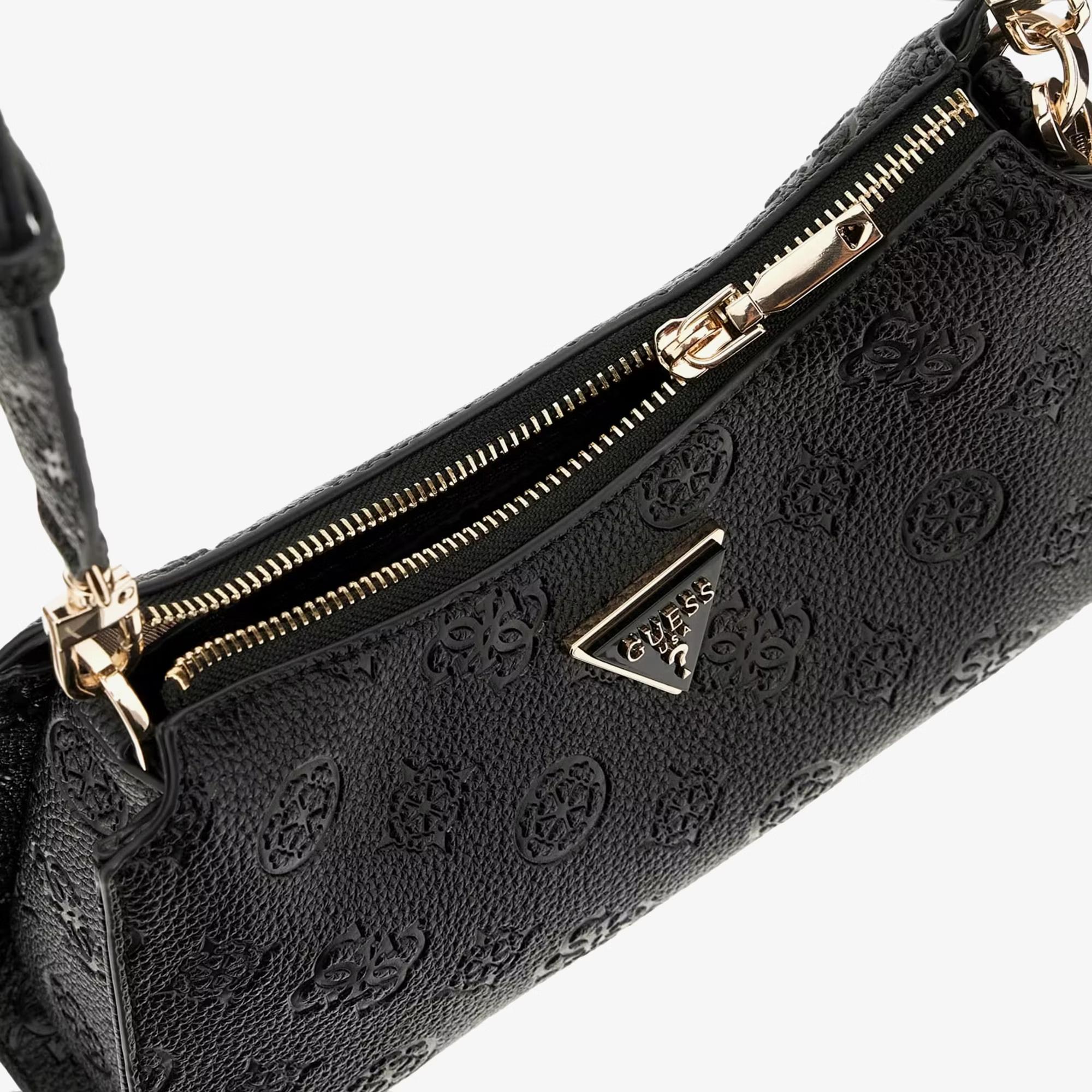 Guess Cresidia Iı Kadın Siyah El Çantası