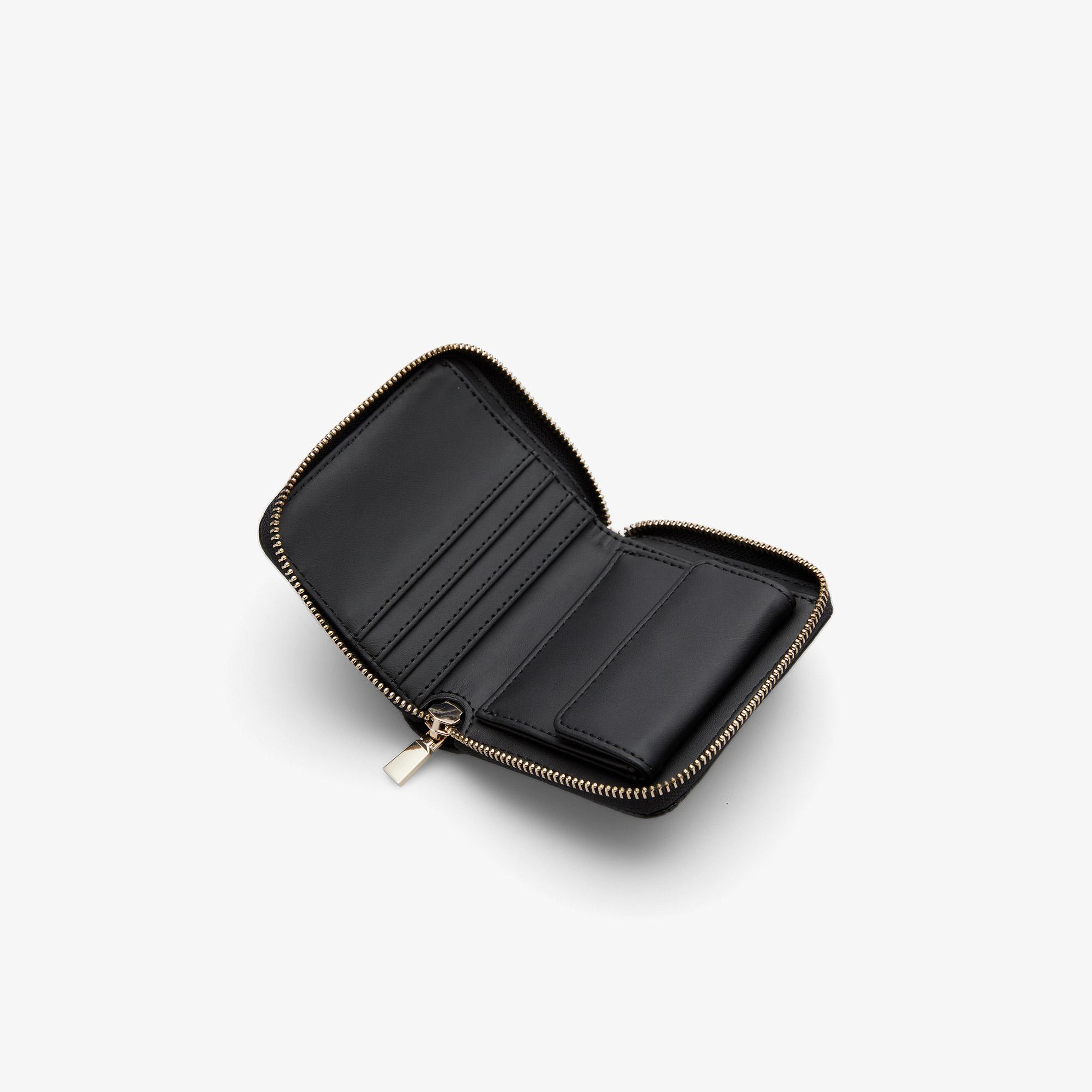 Guess Cresidia Iı Kadın Siyah Cüzdan