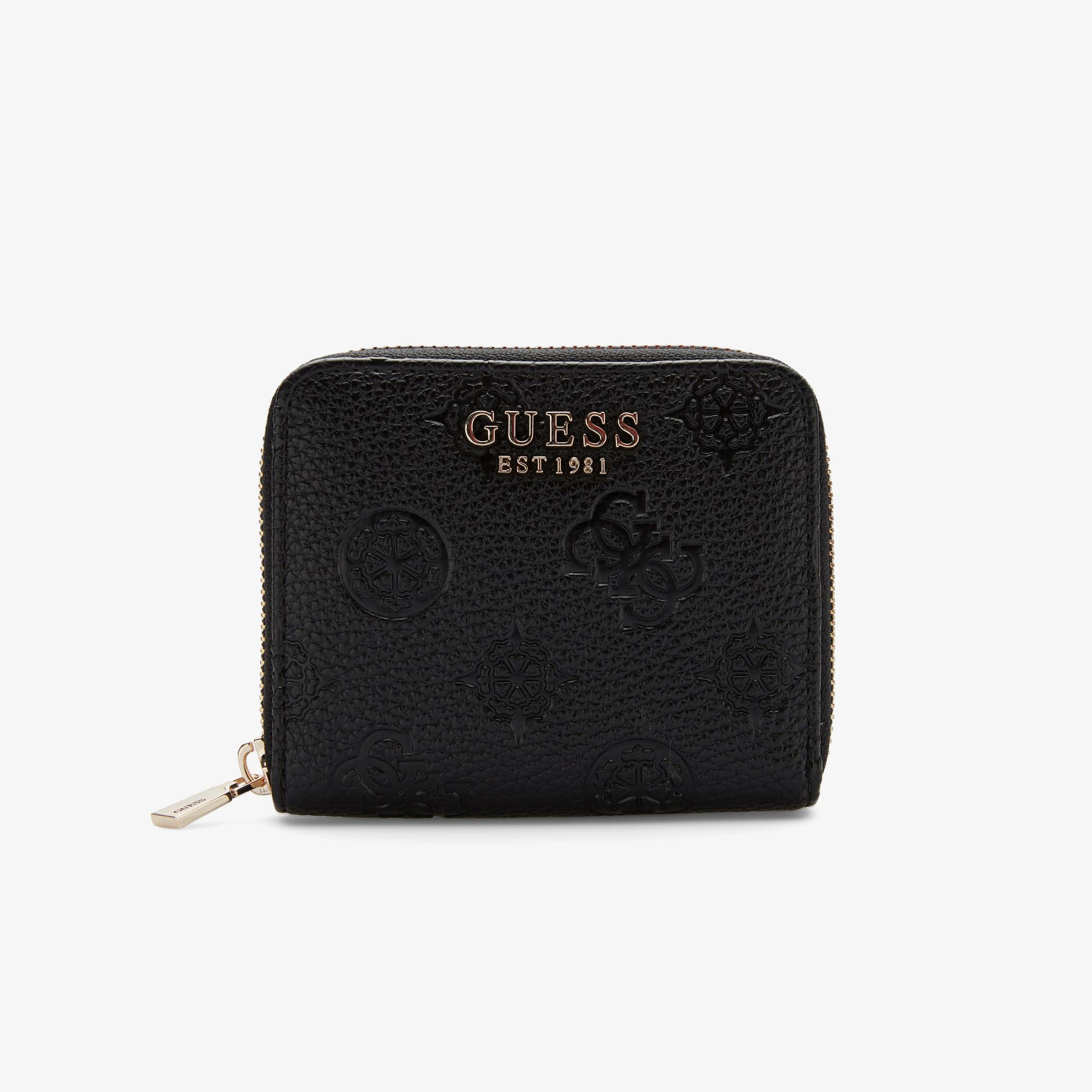 Guess Cresidia Iı Kadın Siyah Cüzdan